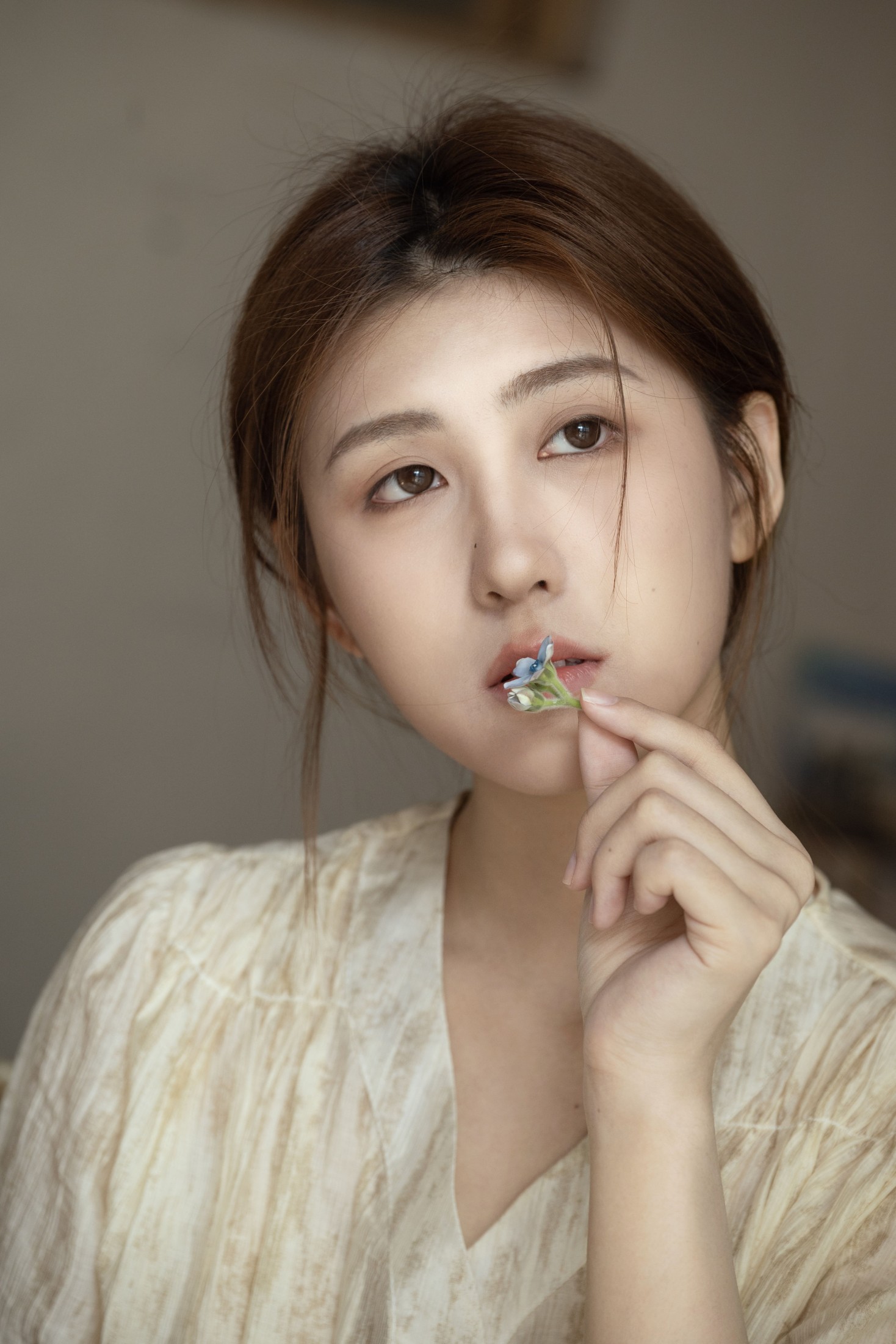 图片[4] - 小雨 - 《青春像褪色的旧照片，暗淡无光》[34P] - 机器猫次元 - 机器猫次元