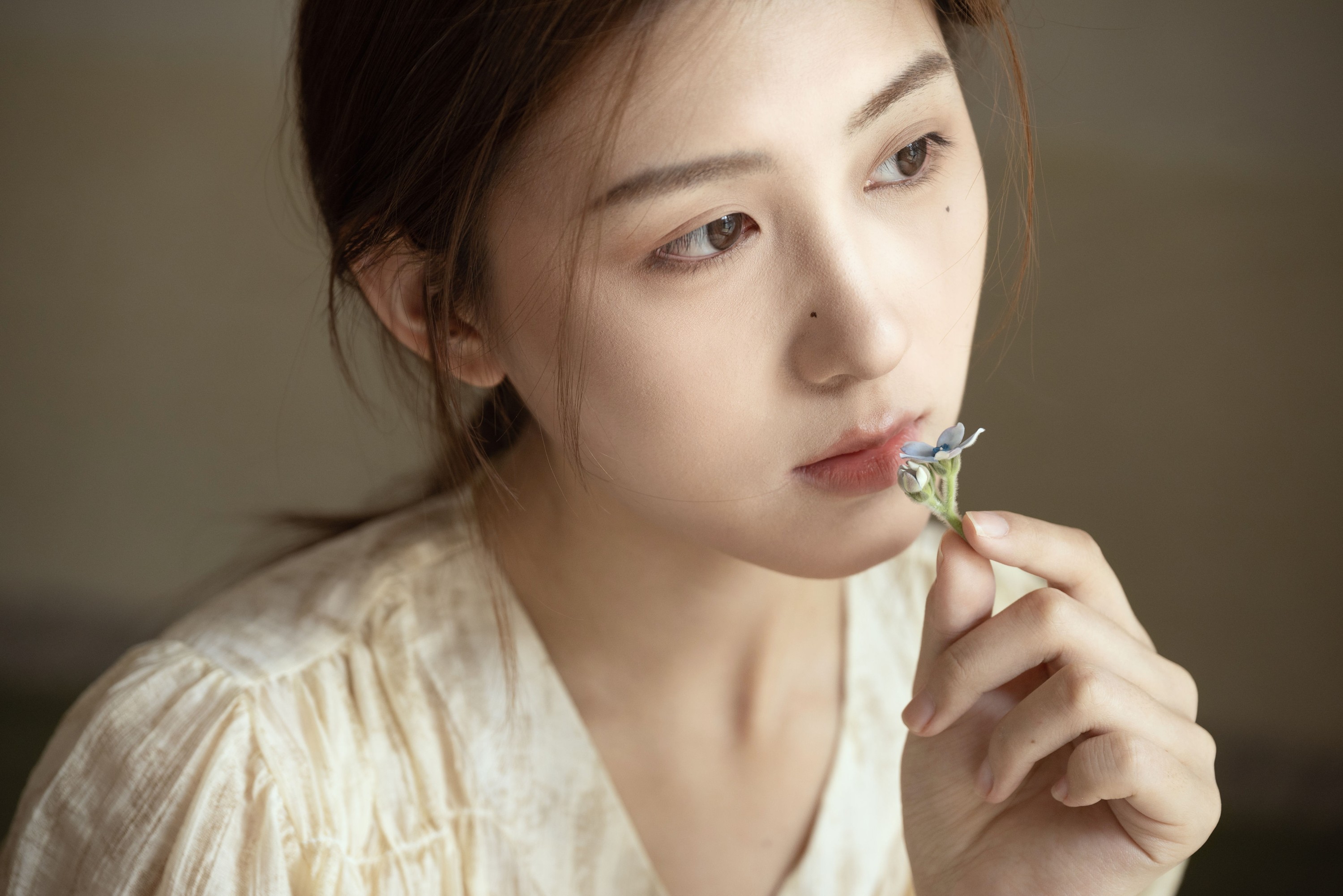 图片[3] - 小雨 - 《青春像褪色的旧照片，暗淡无光》[34P] - 机器猫次元 - 机器猫次元