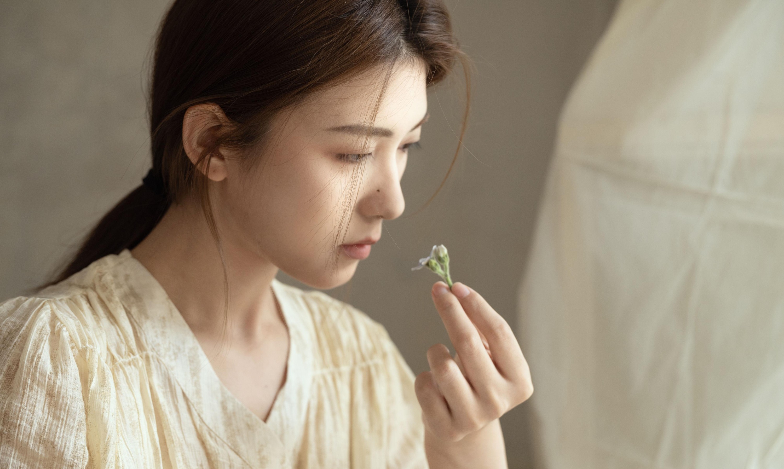 图片[2] - 小雨 - 《青春像褪色的旧照片，暗淡无光》[34P] - 机器猫次元 - 机器猫次元