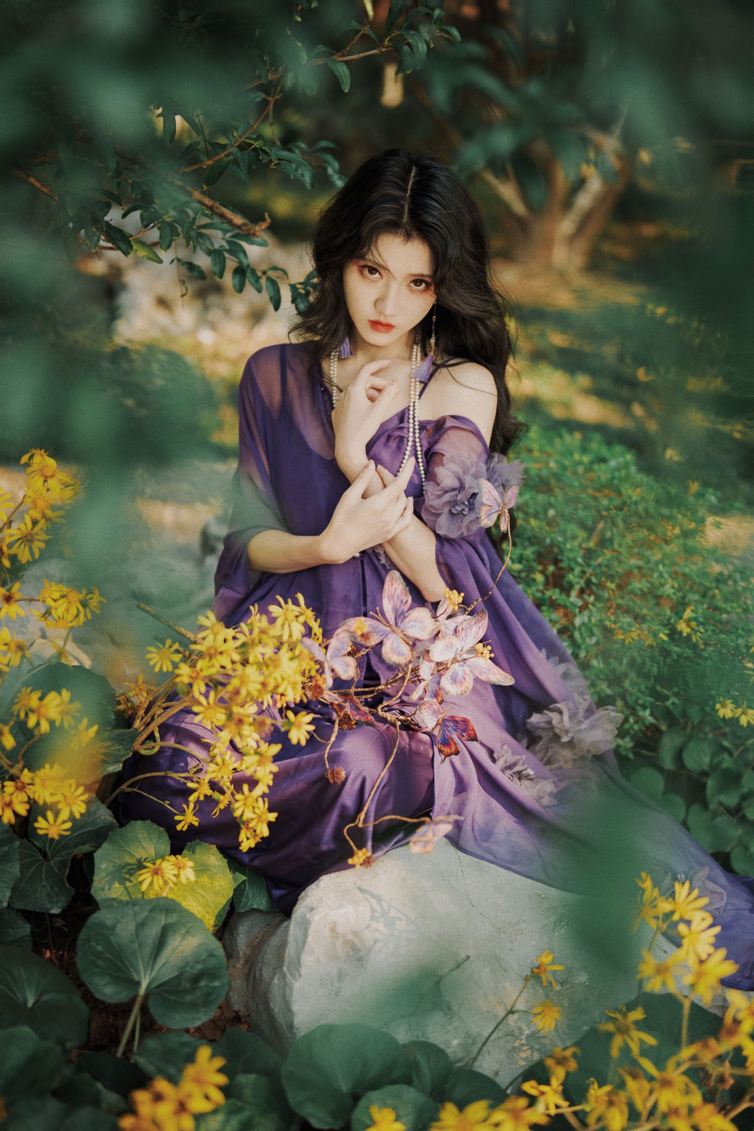 图片[6] - 当初叫人家小田田 - 《紫》[18P] - 机器猫次元 - 机器猫次元