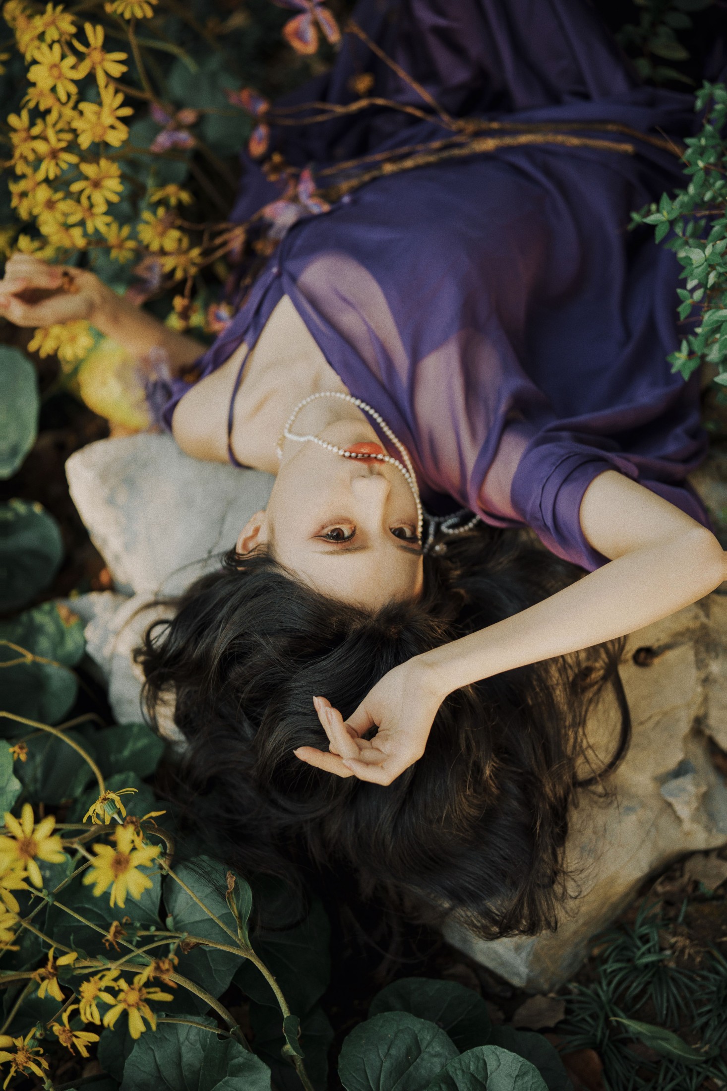 图片[5] - 当初叫人家小田田 - 《紫》[18P] - 机器猫次元 - 机器猫次元