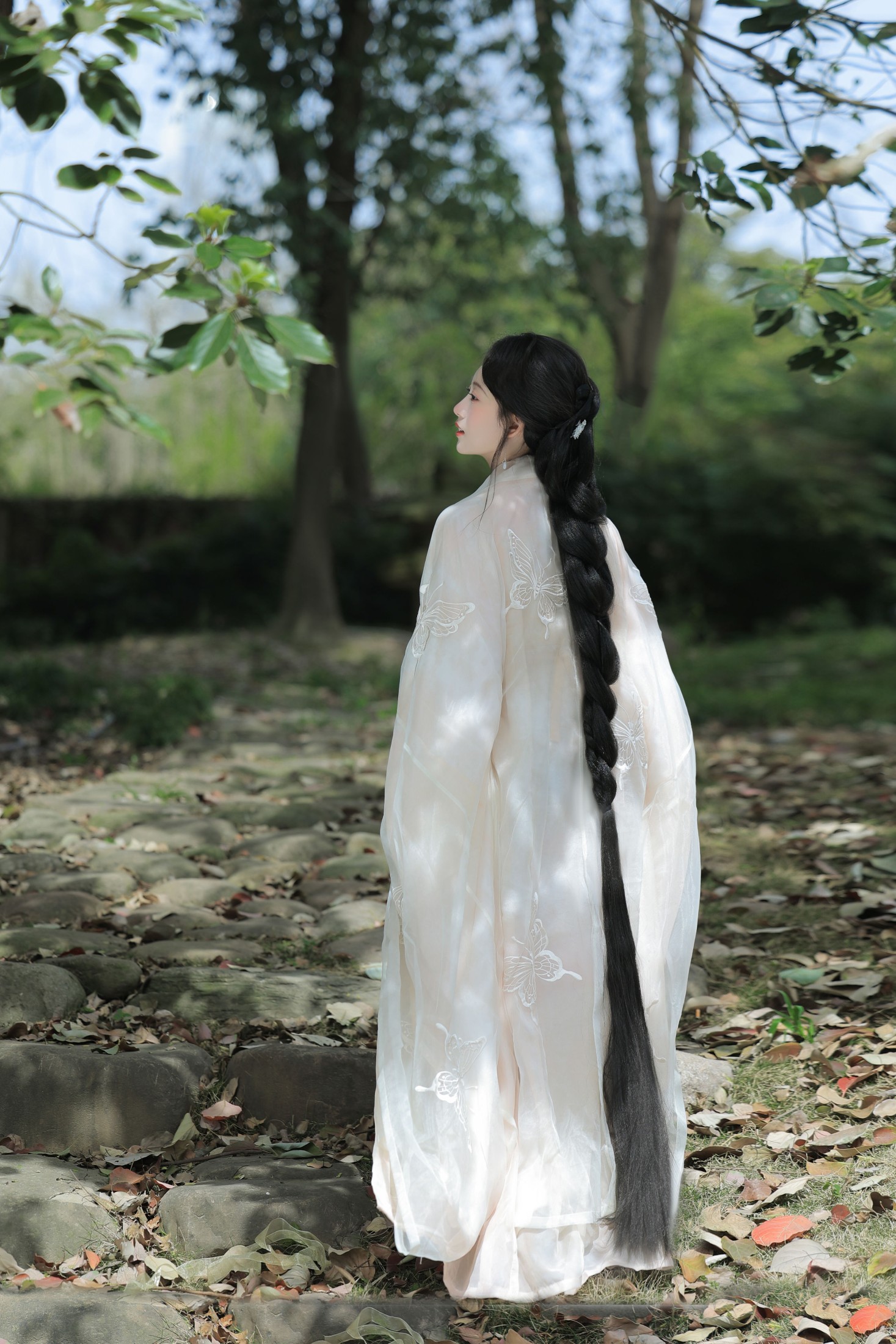 图片[1] - 铁铁 - 《春之樱》[18P] - 机器猫次元 - 机器猫次元