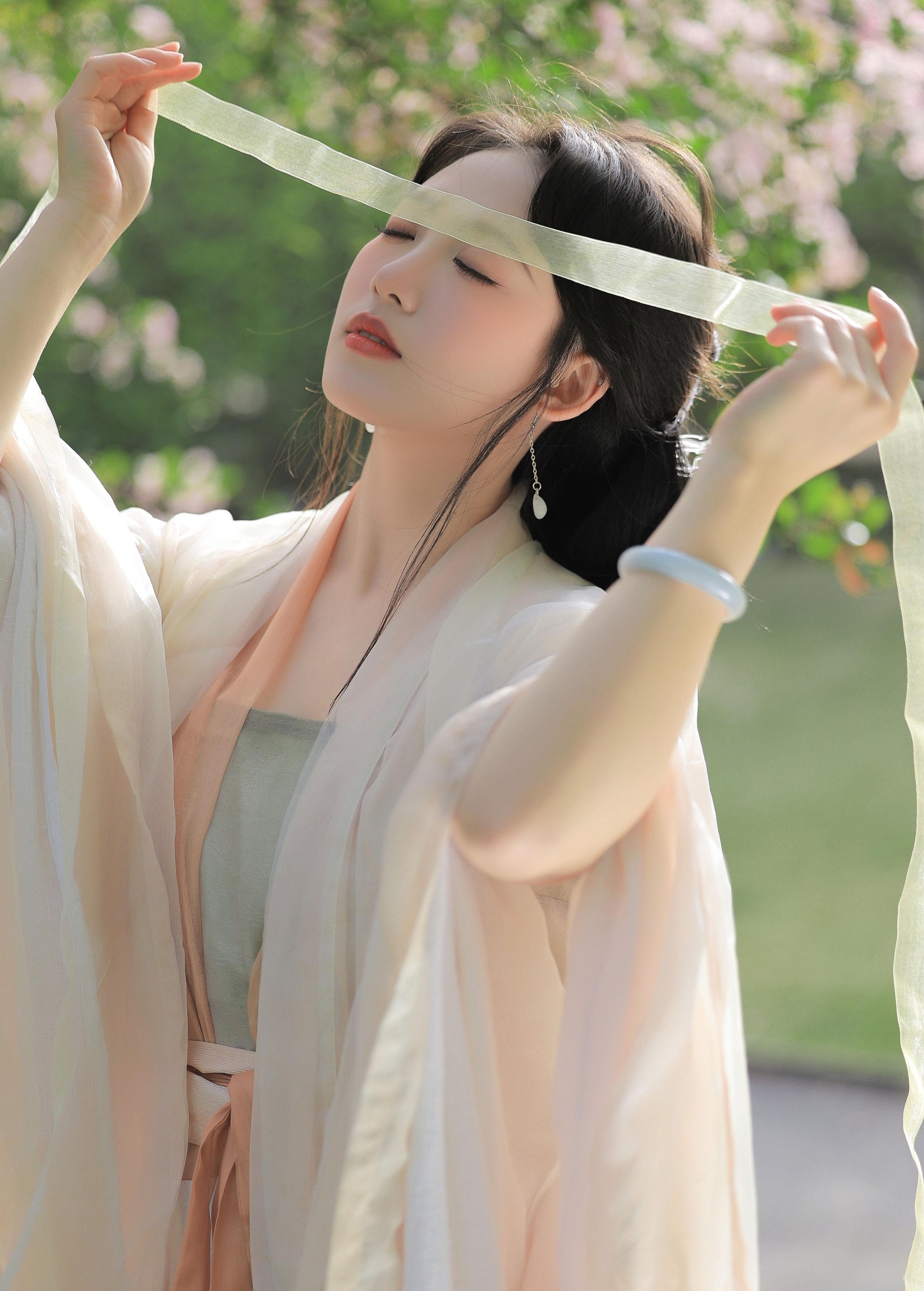 图片[2] - 铁铁 - 《春之樱》[18P] - 机器猫次元 - 机器猫次元