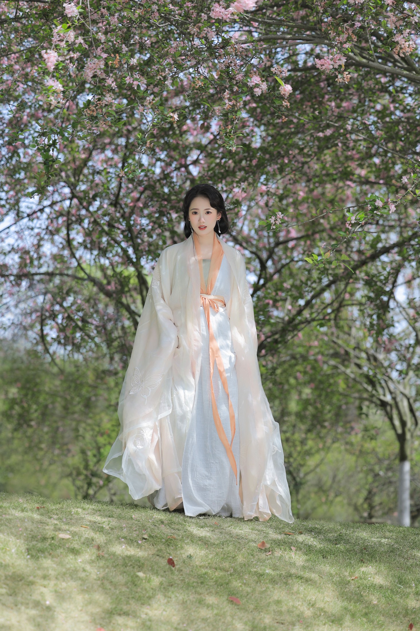 图片[5] - 铁铁 - 《春之樱》[18P] - 机器猫次元 - 机器猫次元