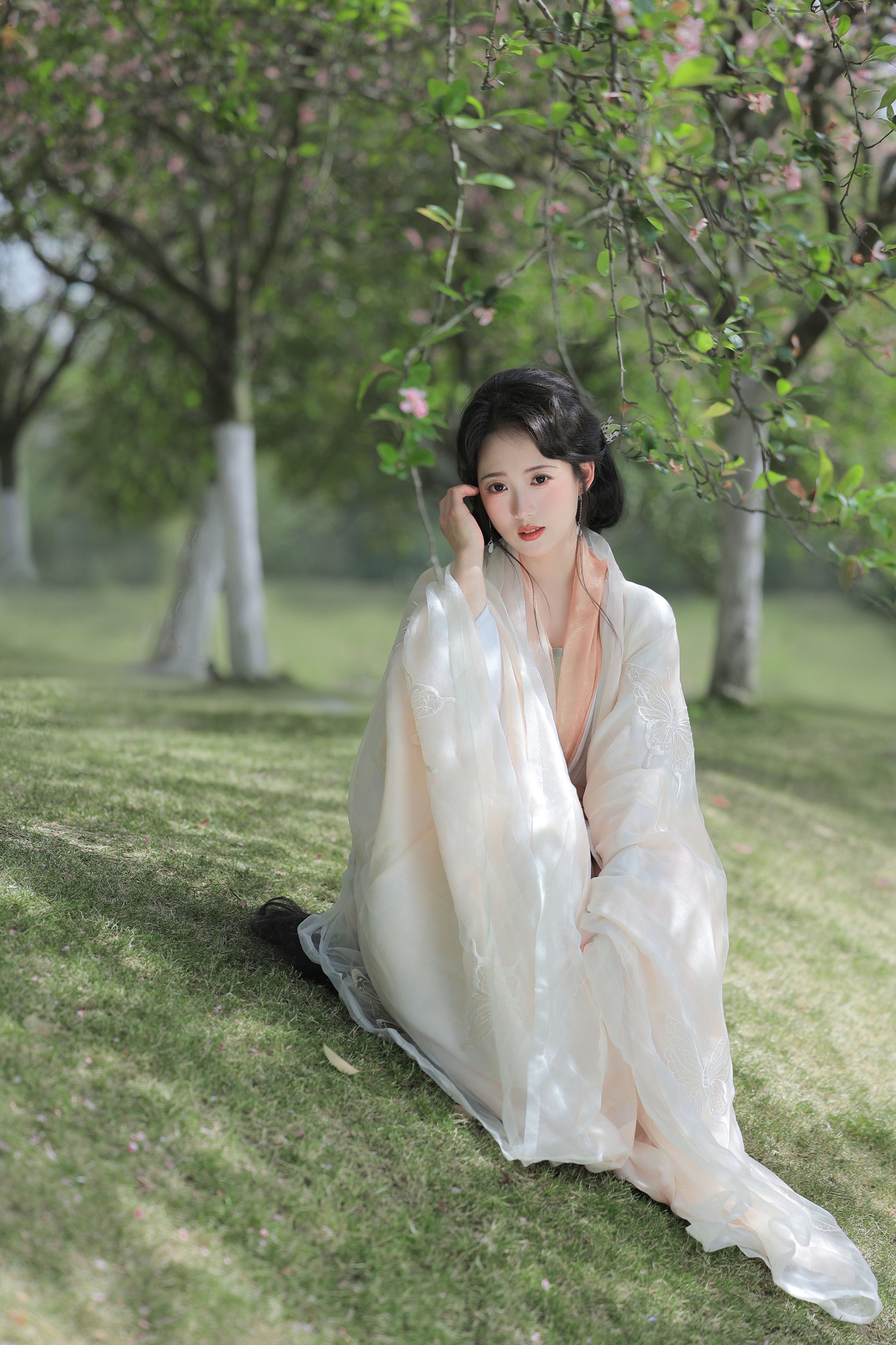 图片[7] - 铁铁 - 《春之樱》[18P] - 机器猫次元 - 机器猫次元