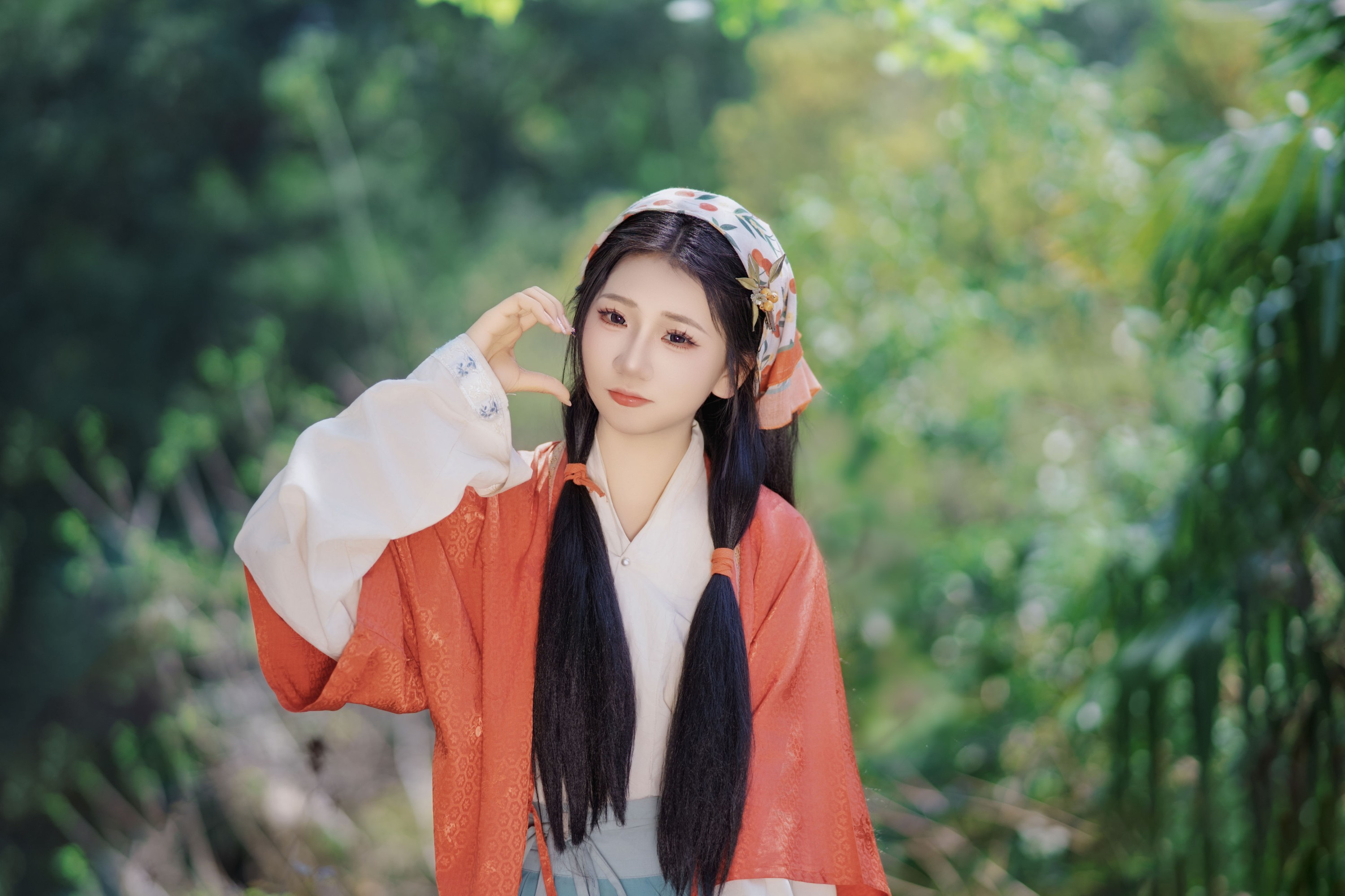 图片[3] - 高雨琴 - 《淘气的小女娘》[13P] - 机器猫次元 - 机器猫次元