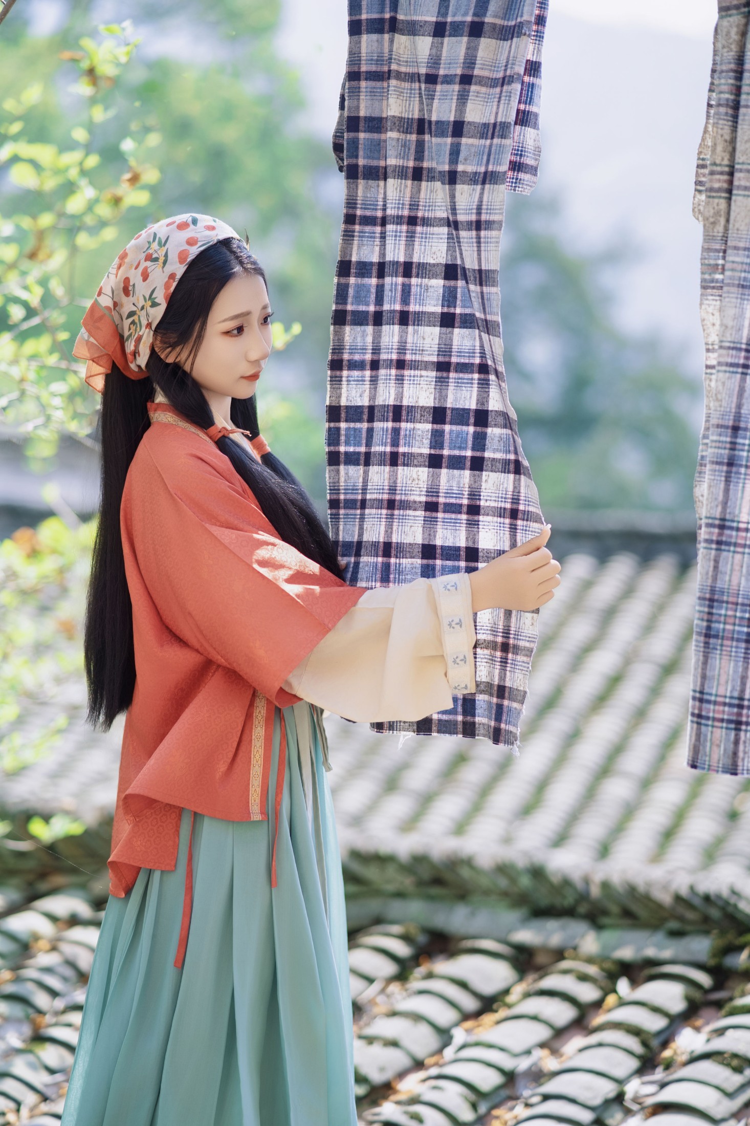 图片[4] - 高雨琴 - 《淘气的小女娘》[13P] - 机器猫次元 - 机器猫次元