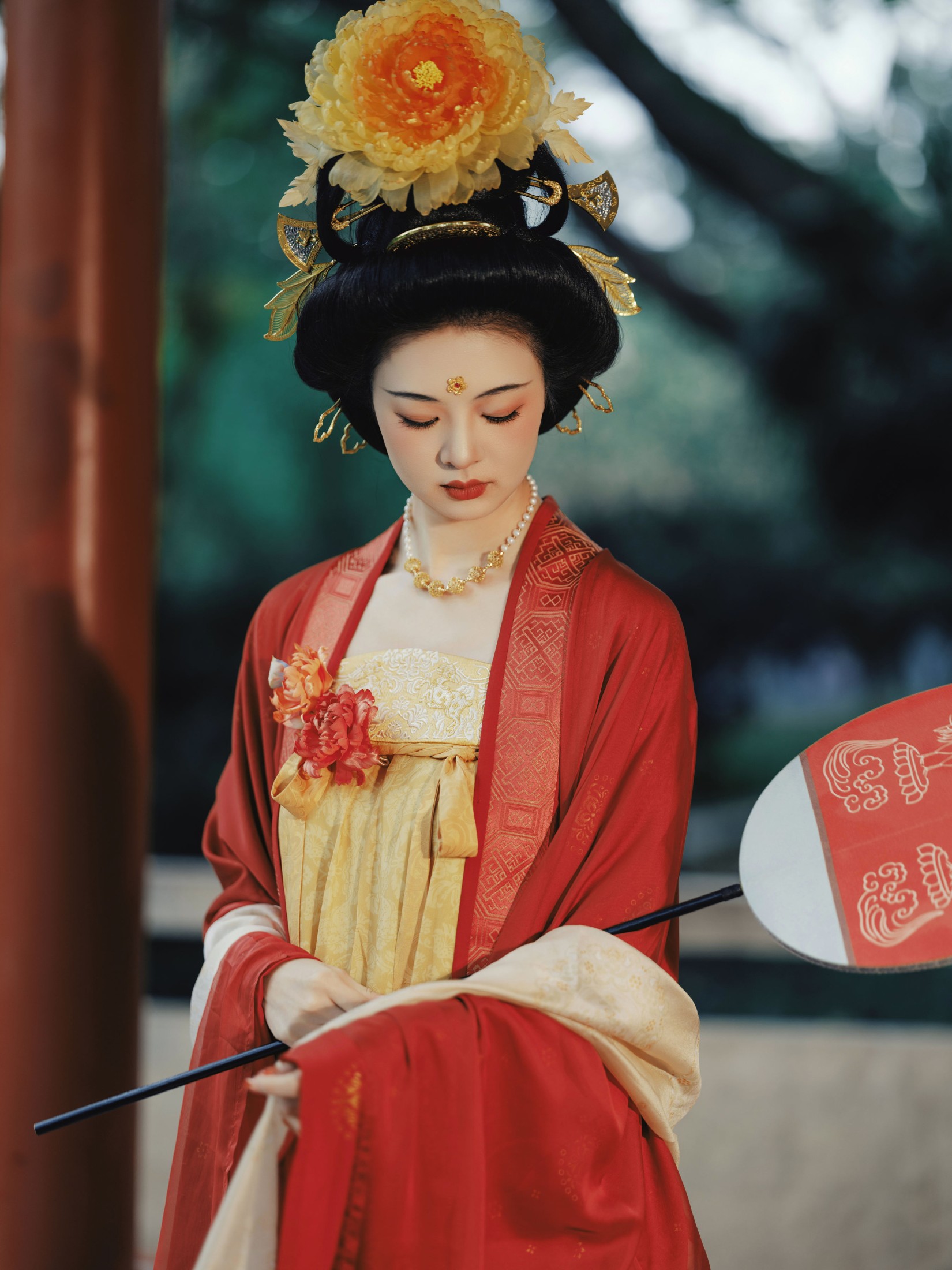 图片[8] - 泱泱 - 《面若桃李》[29P] - 机器猫次元 - 机器猫次元