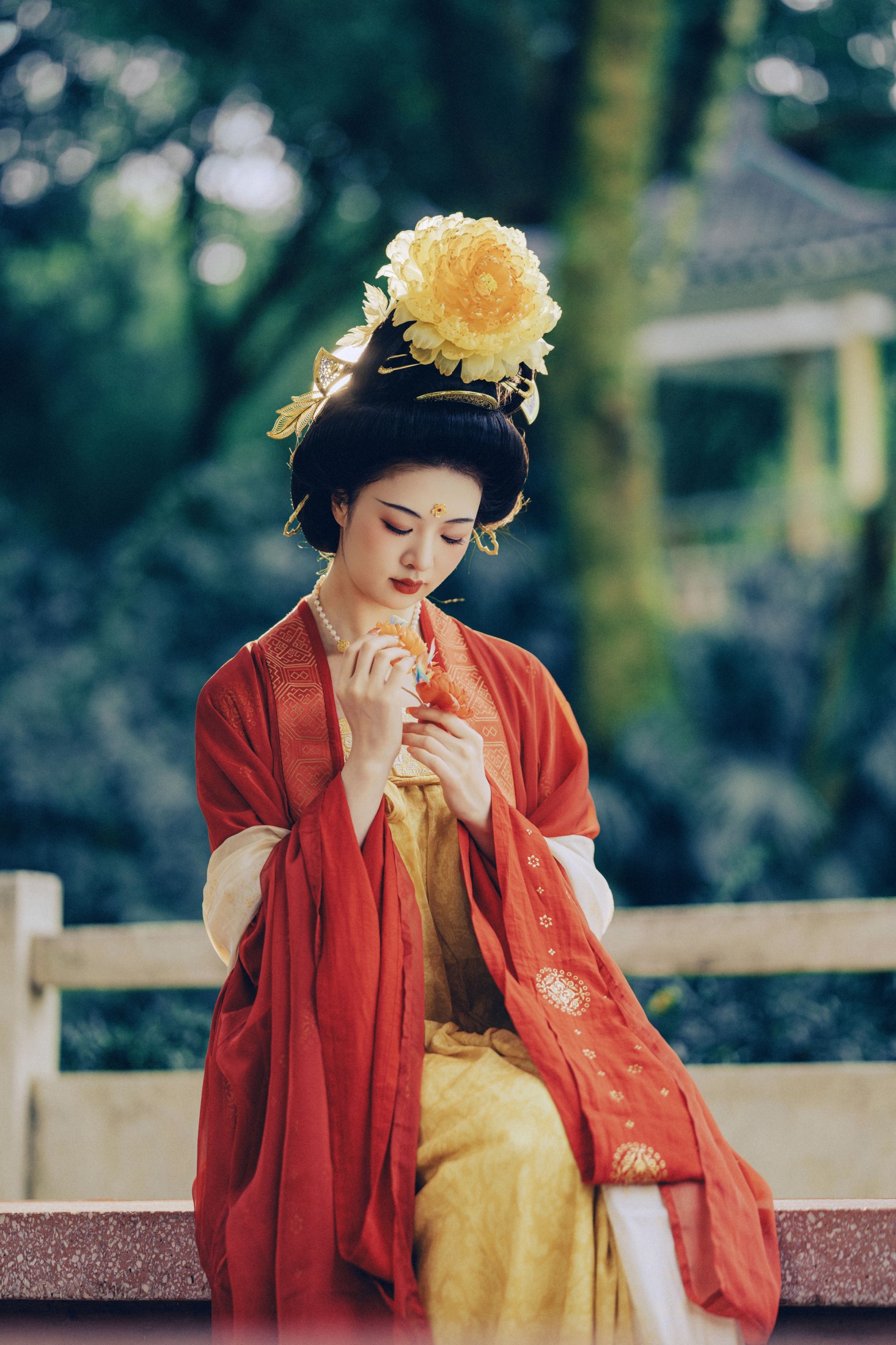 图片[4] - 泱泱 - 《面若桃李》[29P] - 机器猫次元 - 机器猫次元