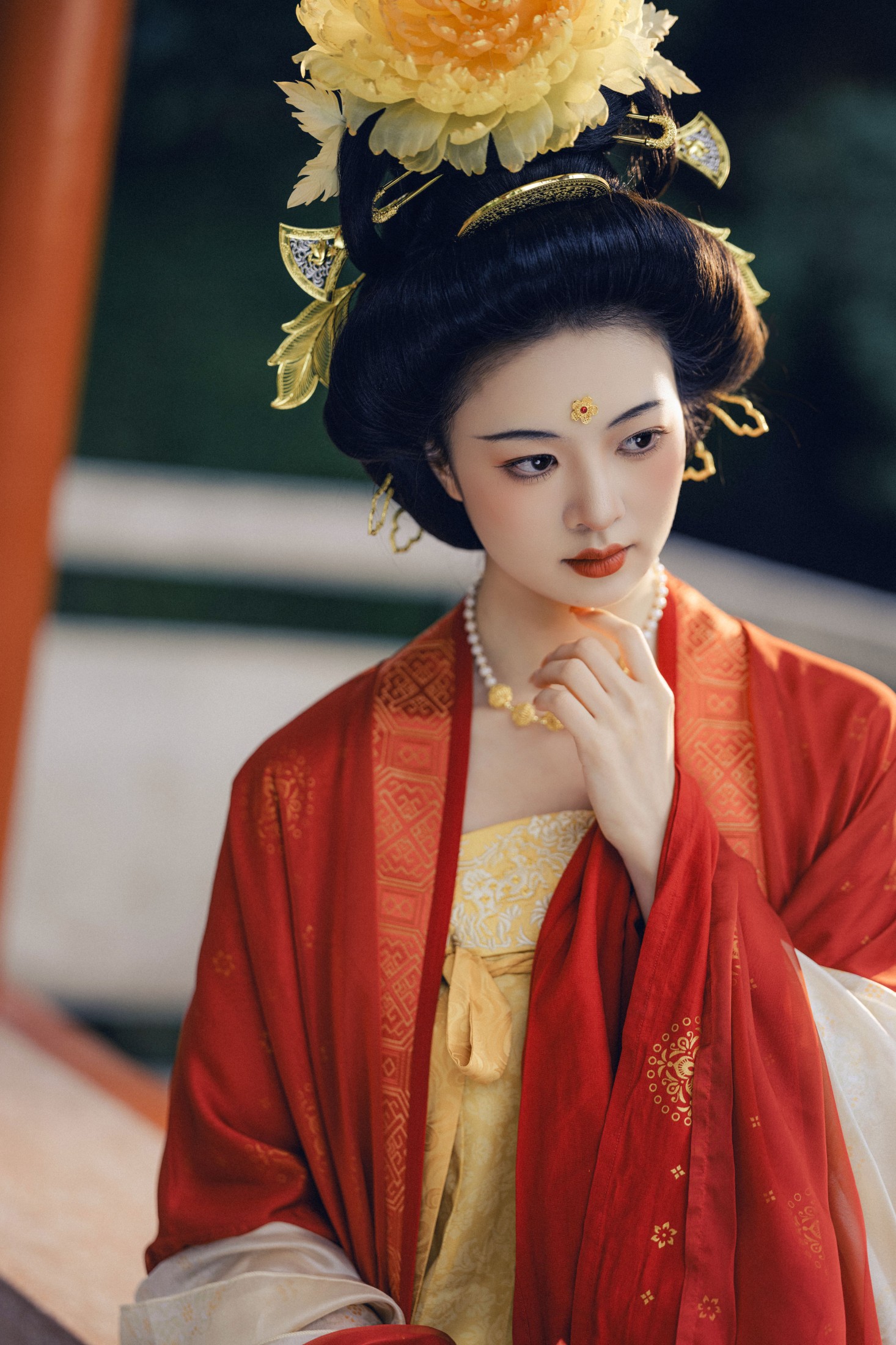图片[6] - 泱泱 - 《面若桃李》[29P] - 机器猫次元 - 机器猫次元