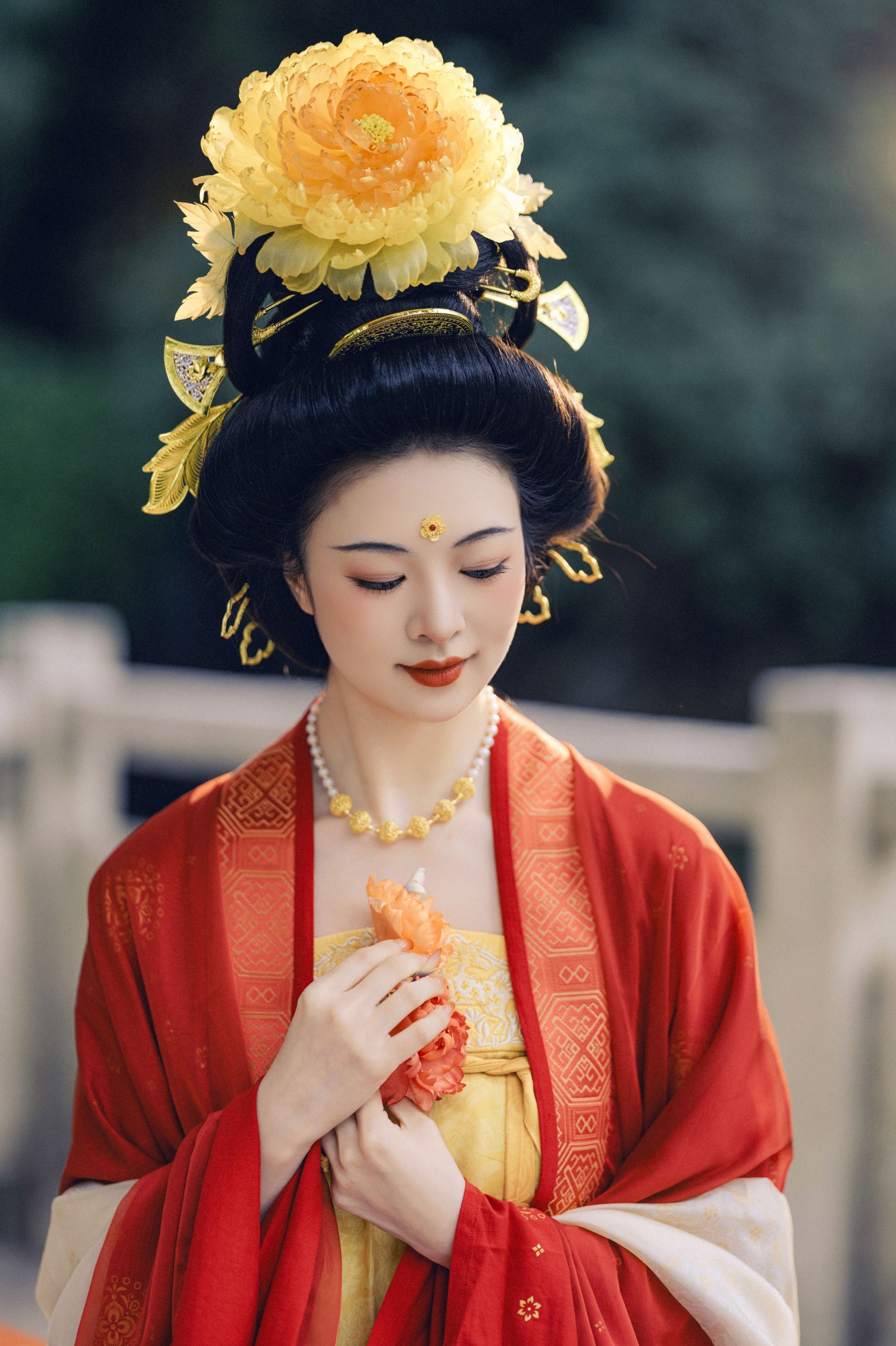 图片[5] - 泱泱 - 《面若桃李》[29P] - 机器猫次元 - 机器猫次元