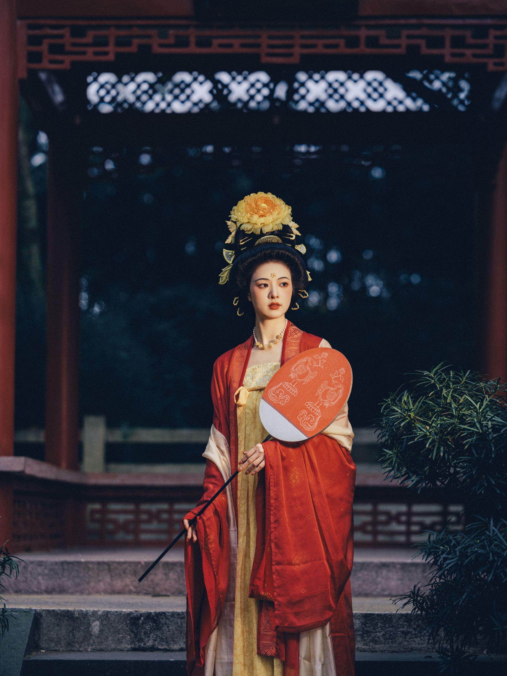 图片[1] - 泱泱 - 《面若桃李》[29P] - 机器猫次元 - 机器猫次元