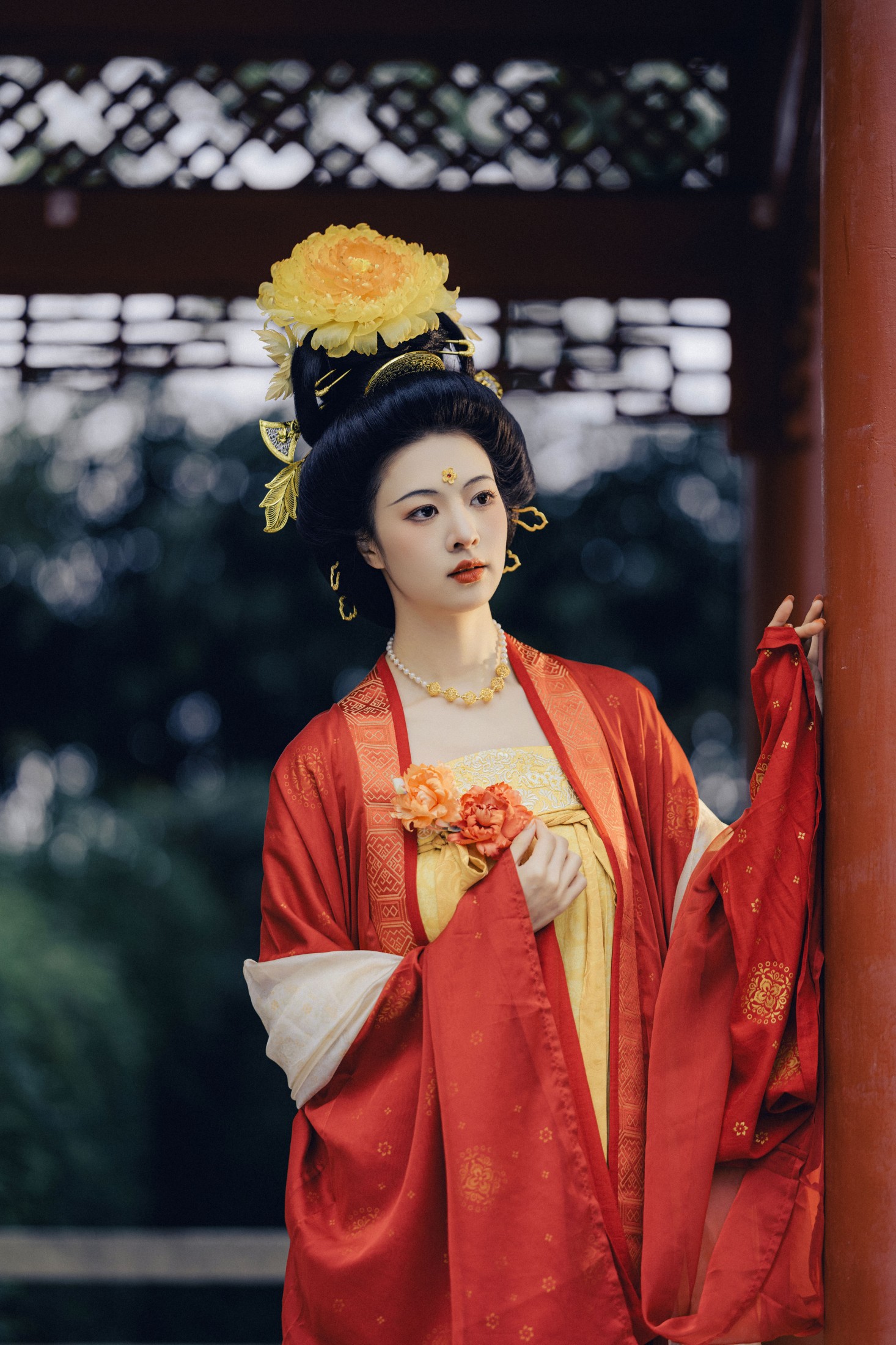 图片[7] - 泱泱 - 《面若桃李》[29P] - 机器猫次元 - 机器猫次元