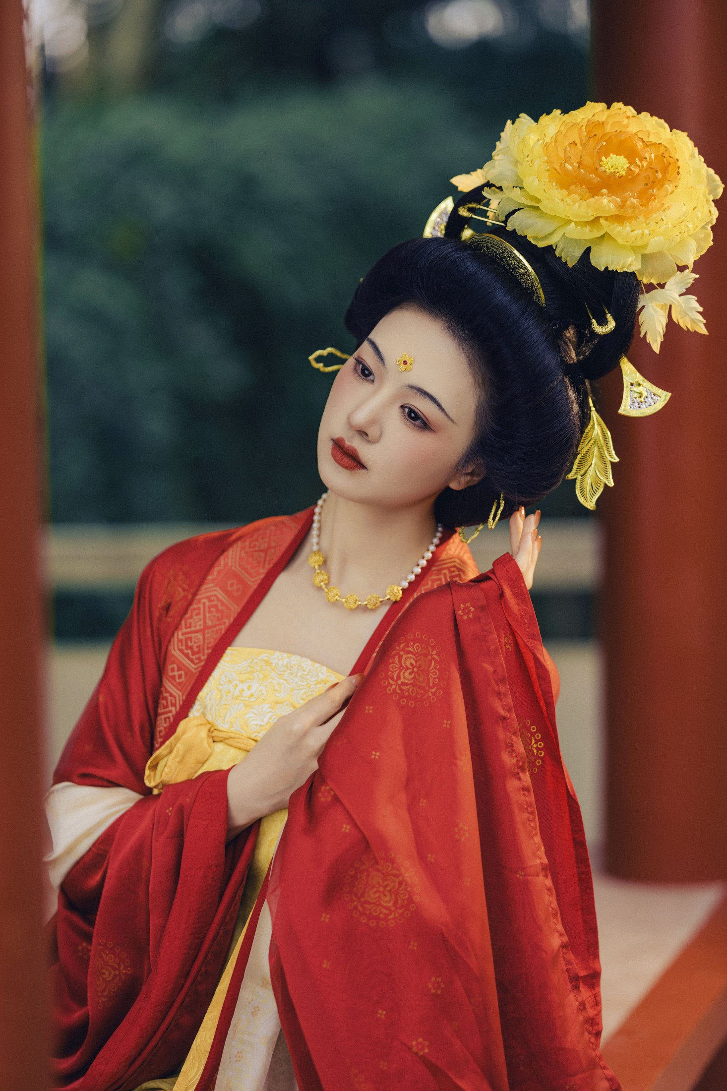 图片[3] - 泱泱 - 《面若桃李》[29P] - 机器猫次元 - 机器猫次元