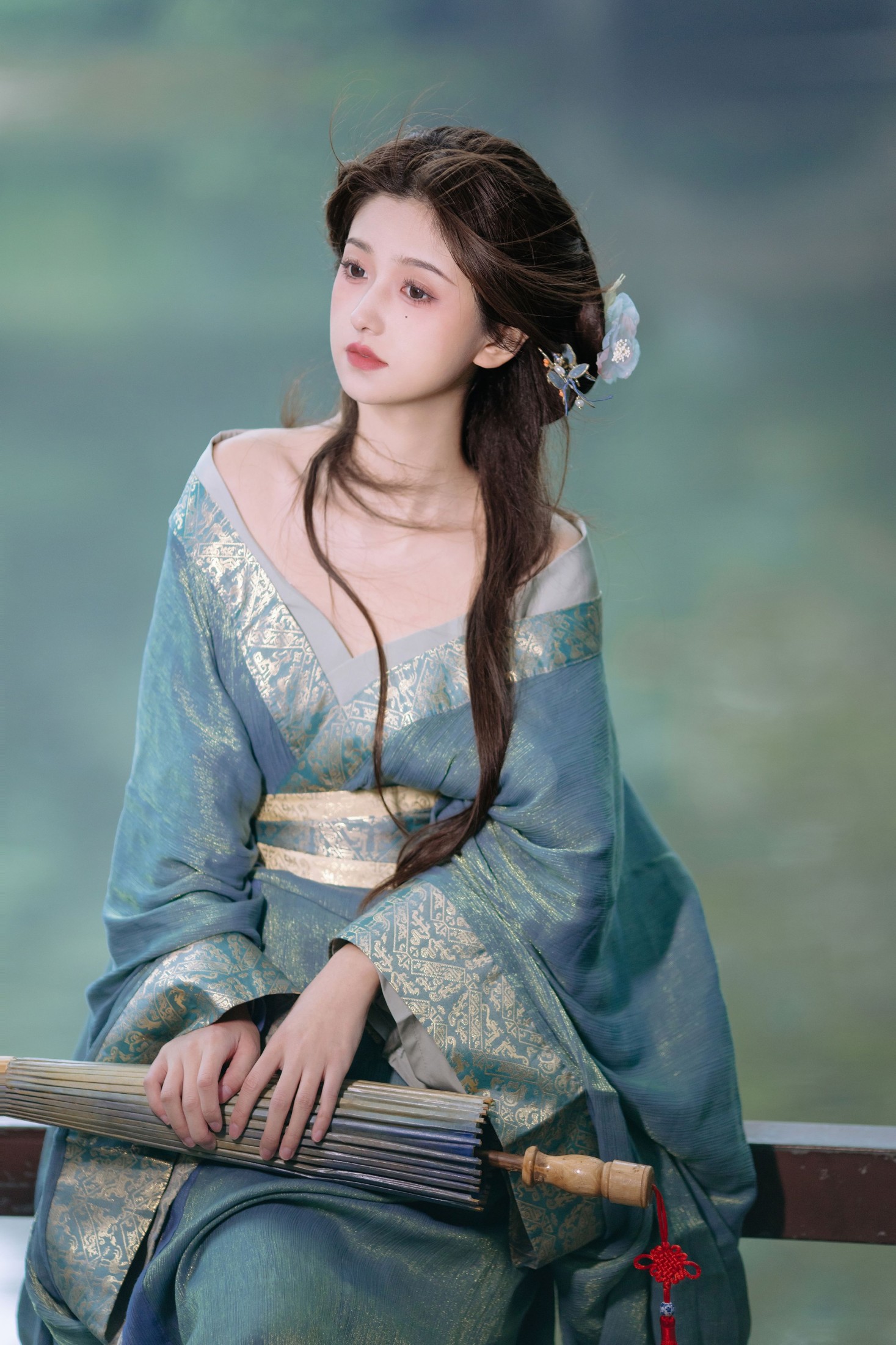 图片[8] - 一枝小乙 - 《遇见是缘分难说》[13P] - 机器猫次元 - 机器猫次元