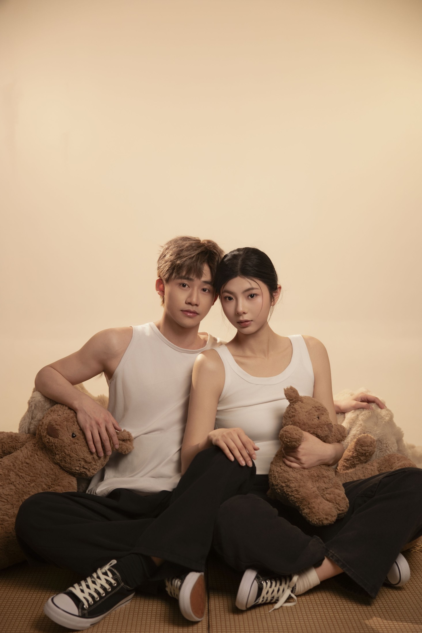 图片[8] - 晴天+卡卡 - 《禁欲胶片》[16P] - 机器猫次元 - 机器猫次元