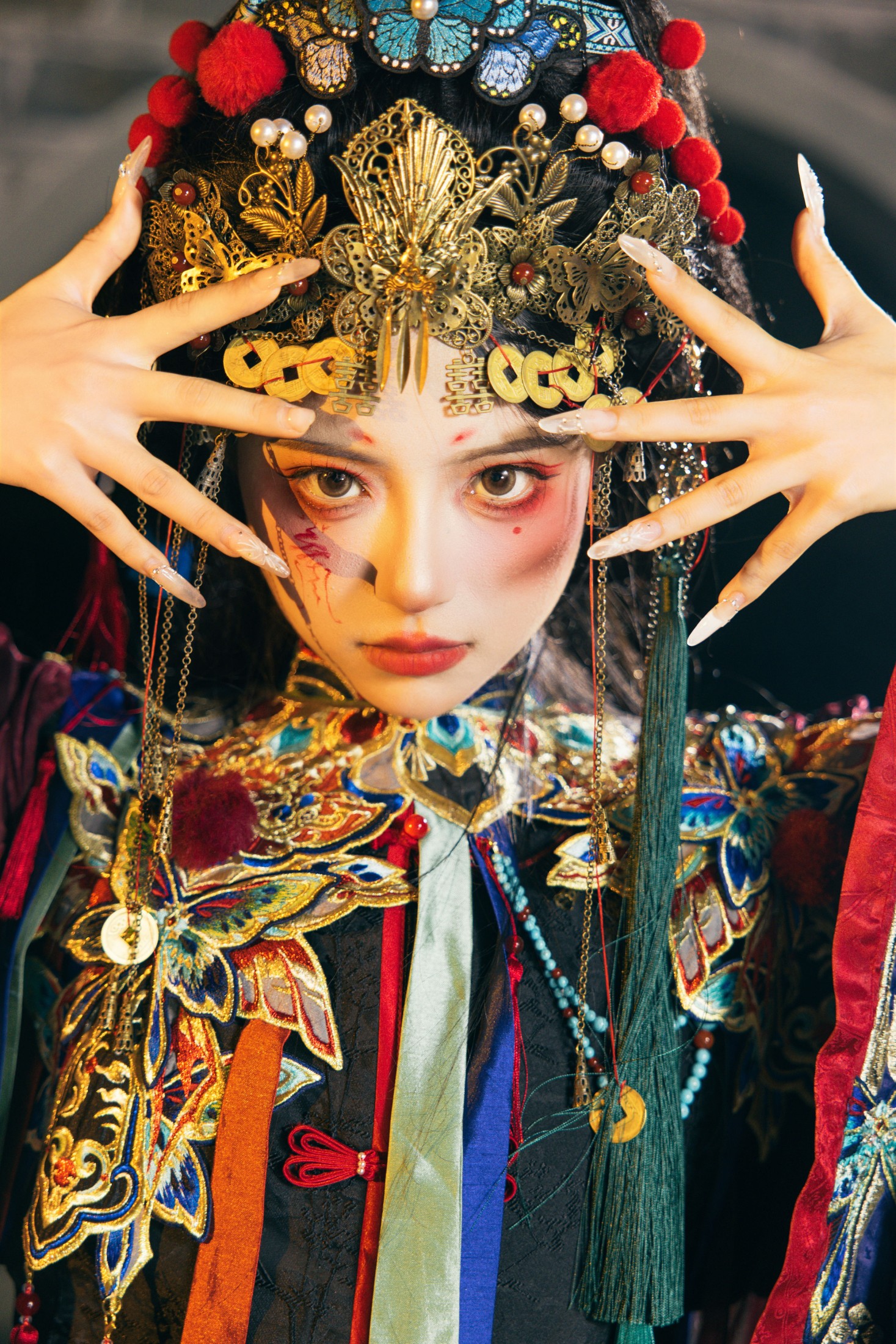 图片[5] - 衔鹿 - 《傩舞》[37P] - 机器猫次元 - 机器猫次元