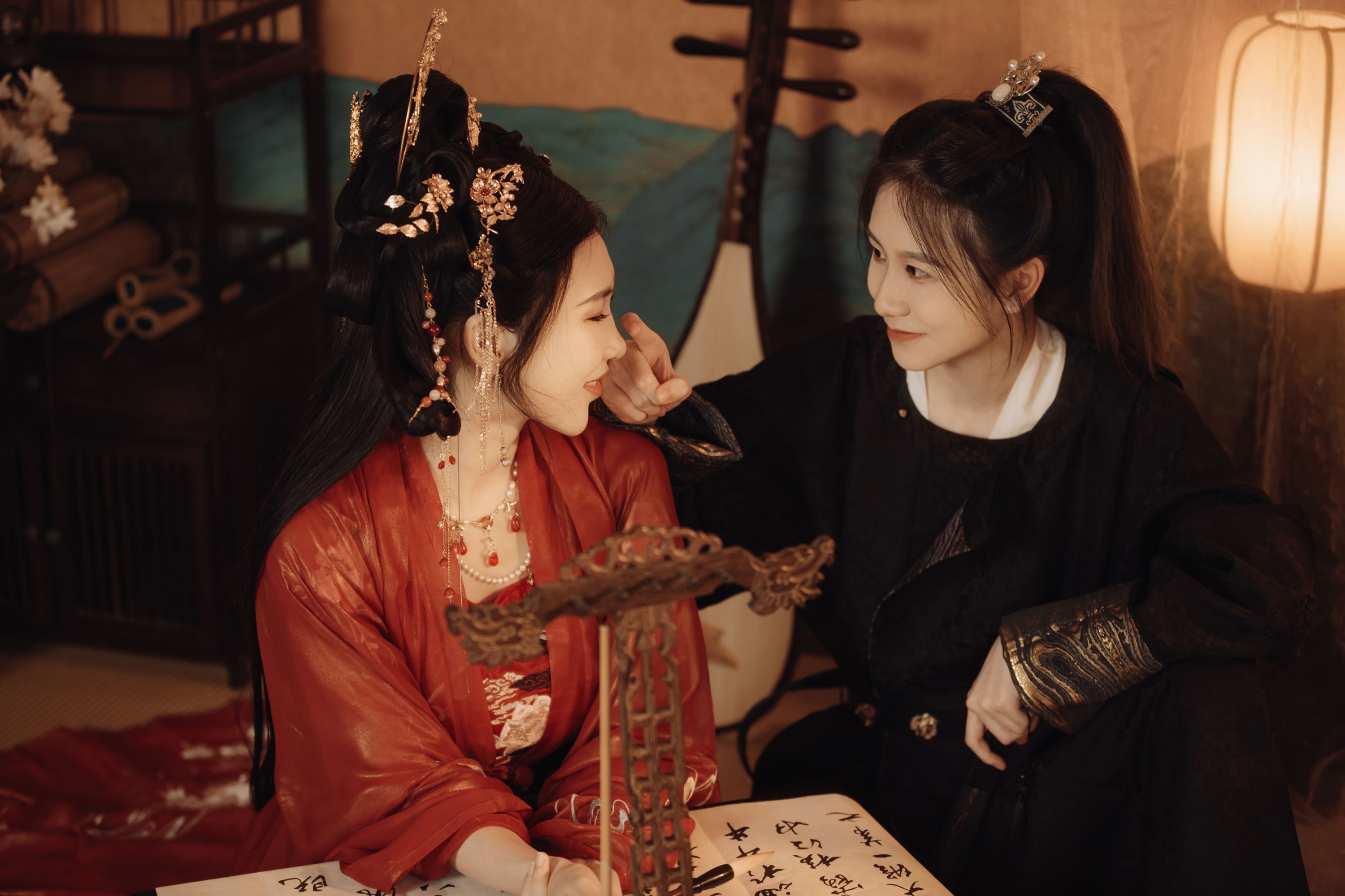 图片[4] - 睡睡和醒醒 - 《愿为连理枝》[24P] - 机器猫次元 - 机器猫次元
