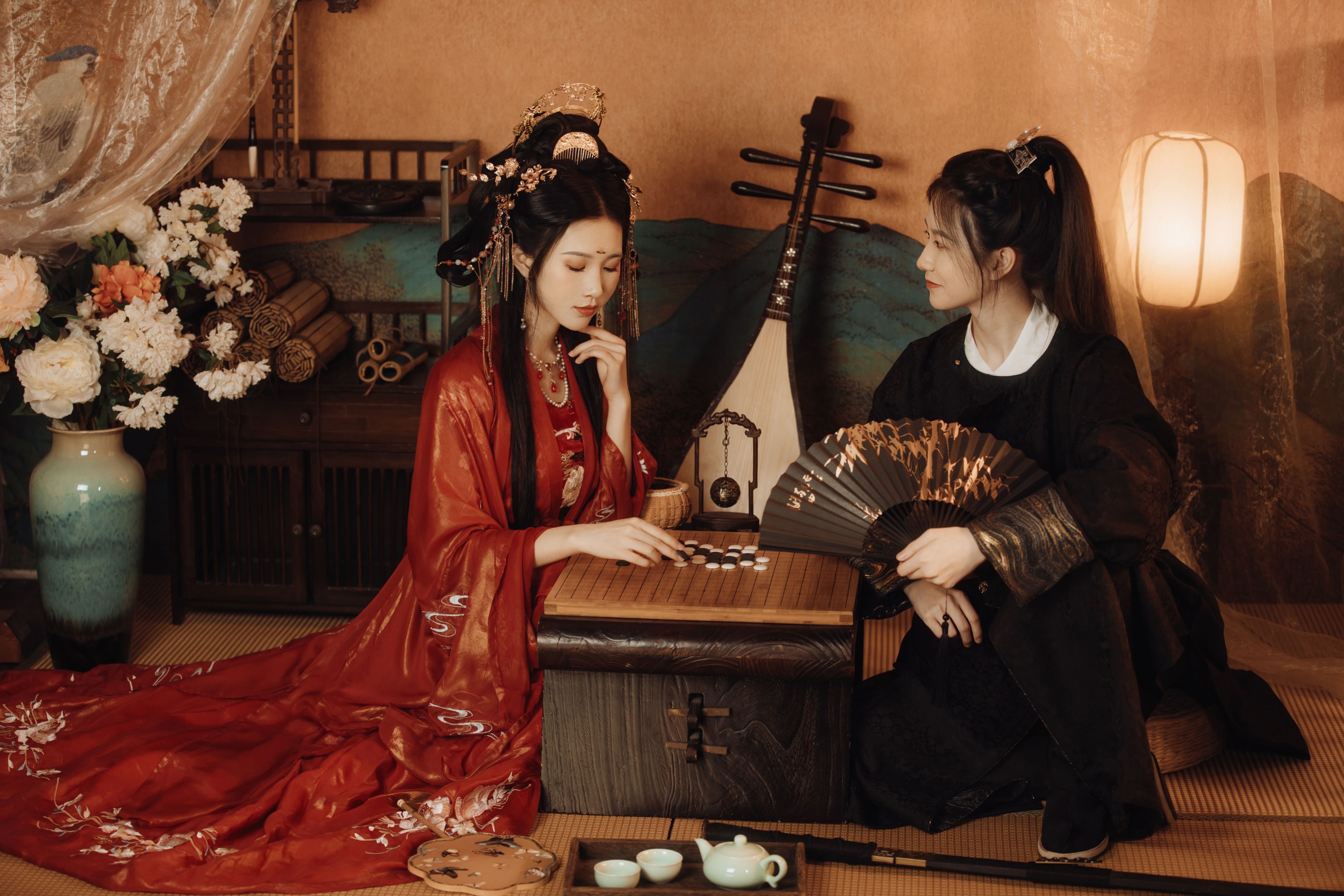 图片[1] - 睡睡和醒醒 - 《愿为连理枝》[24P] - 机器猫次元 - 机器猫次元