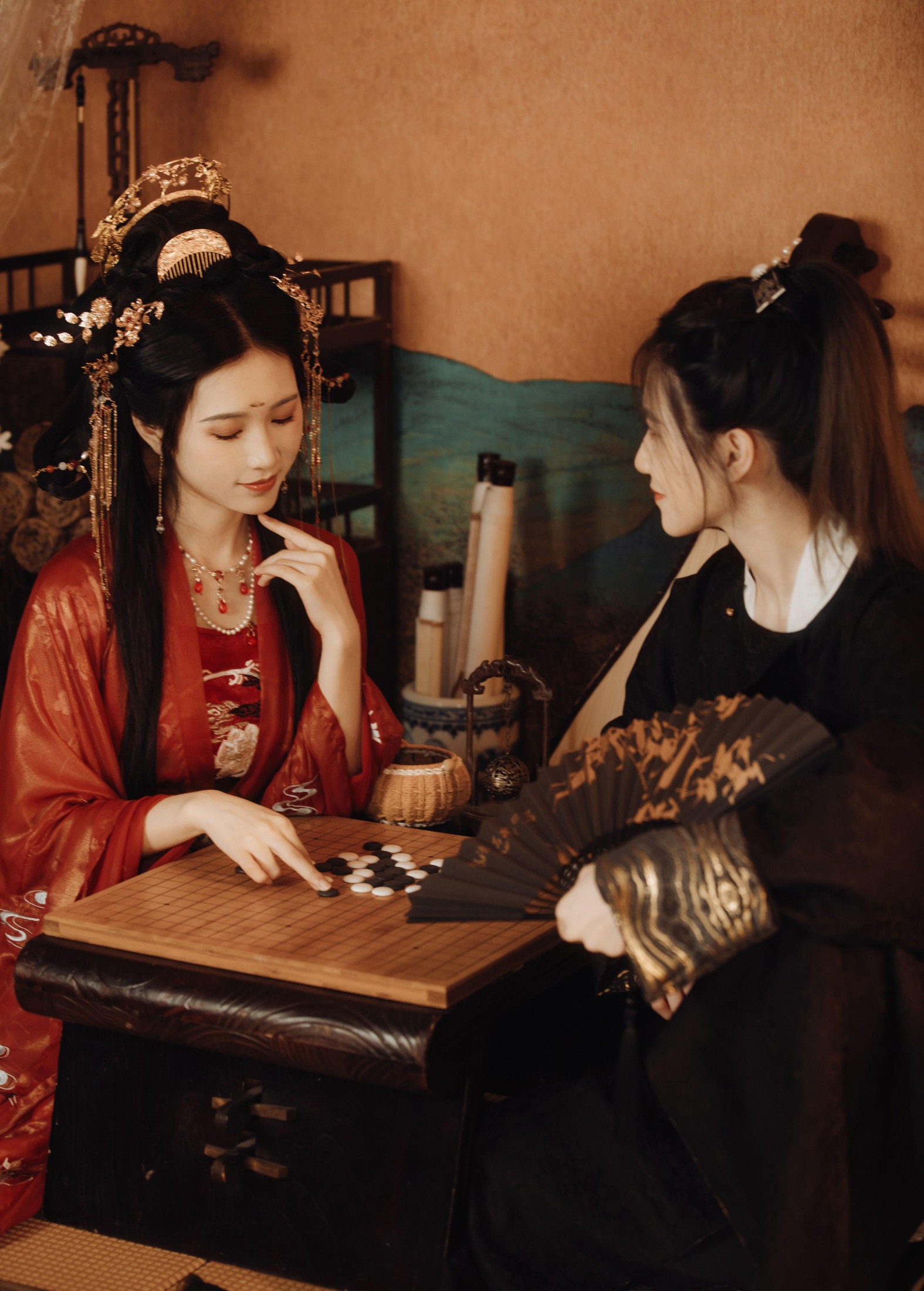 图片[2] - 睡睡和醒醒 - 《愿为连理枝》[24P] - 机器猫次元 - 机器猫次元