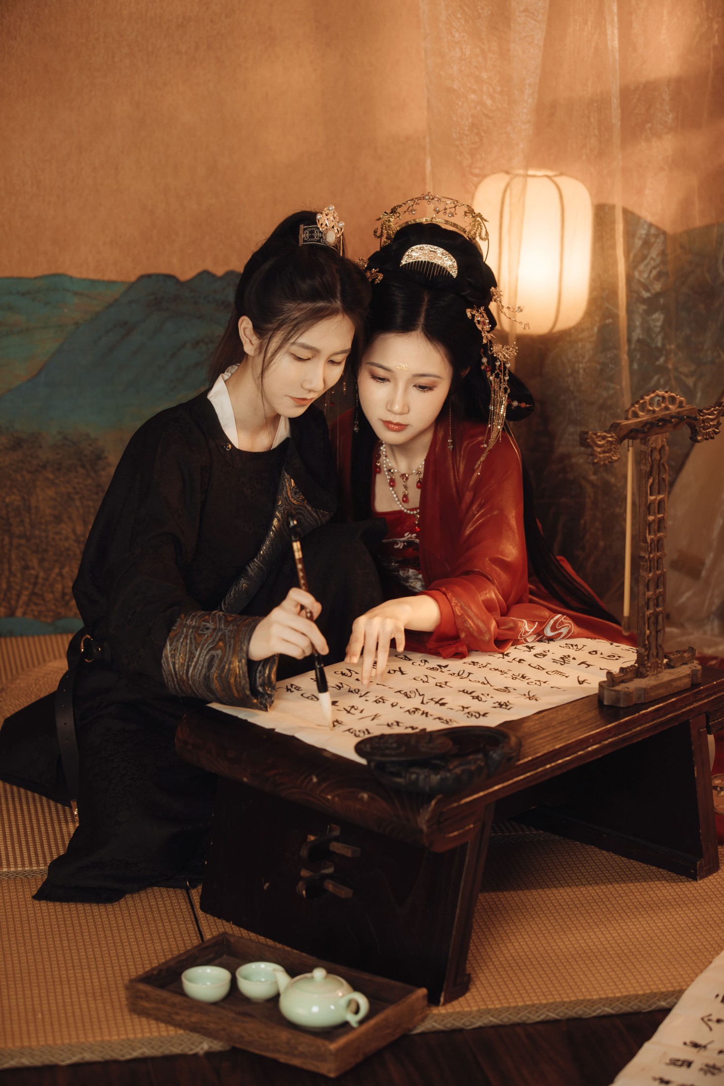 图片[7] - 睡睡和醒醒 - 《愿为连理枝》[24P] - 机器猫次元 - 机器猫次元