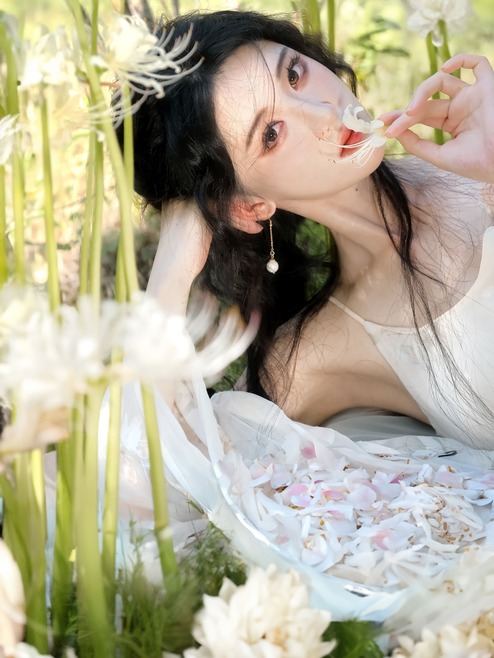 图片[8] - 当初叫人家小田田 - 《白色彼岸》[19P] - 机器猫次元 - 机器猫次元