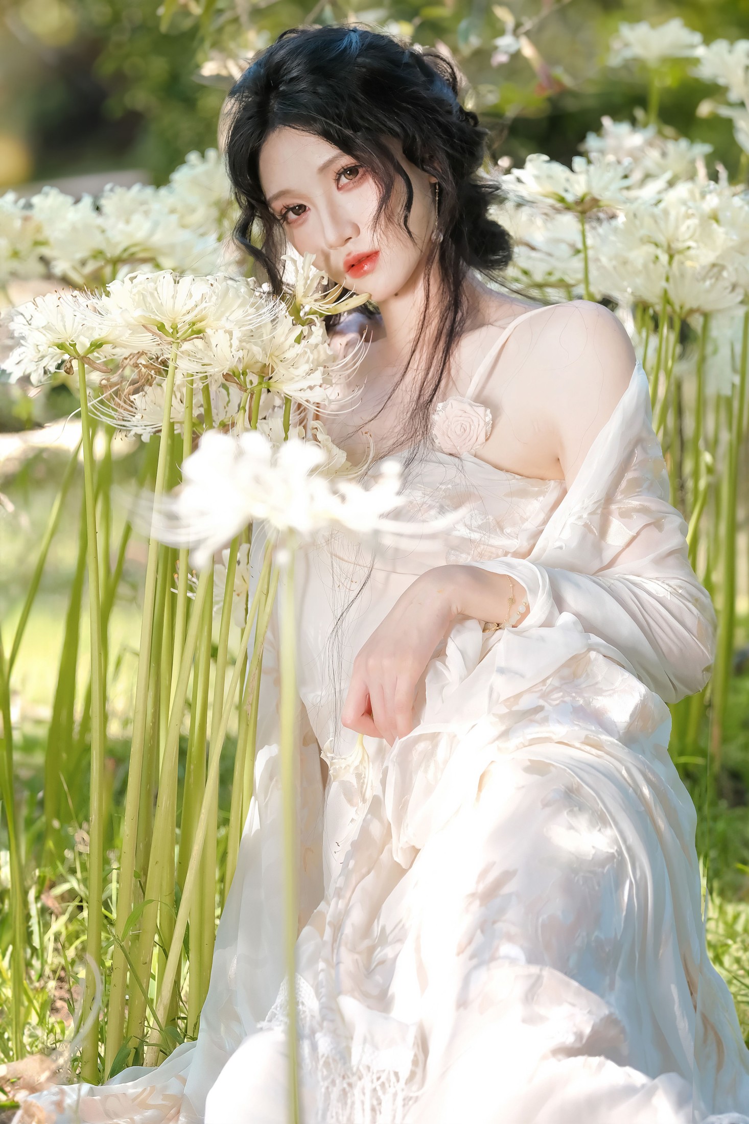 图片[1] - 当初叫人家小田田 - 《白色彼岸》[19P] - 机器猫次元 - 机器猫次元