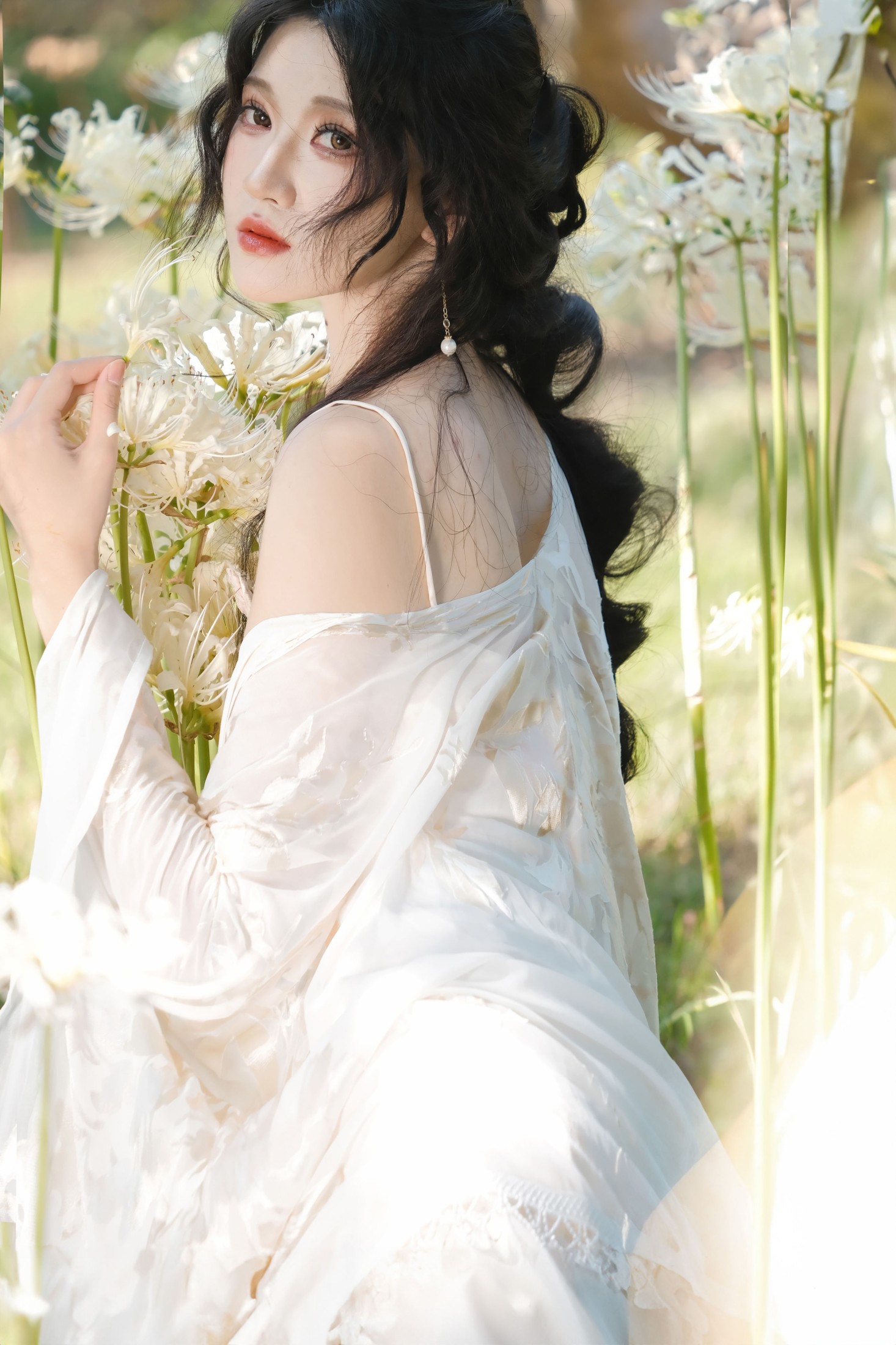 图片[3] - 当初叫人家小田田 - 《白色彼岸》[19P] - 机器猫次元 - 机器猫次元