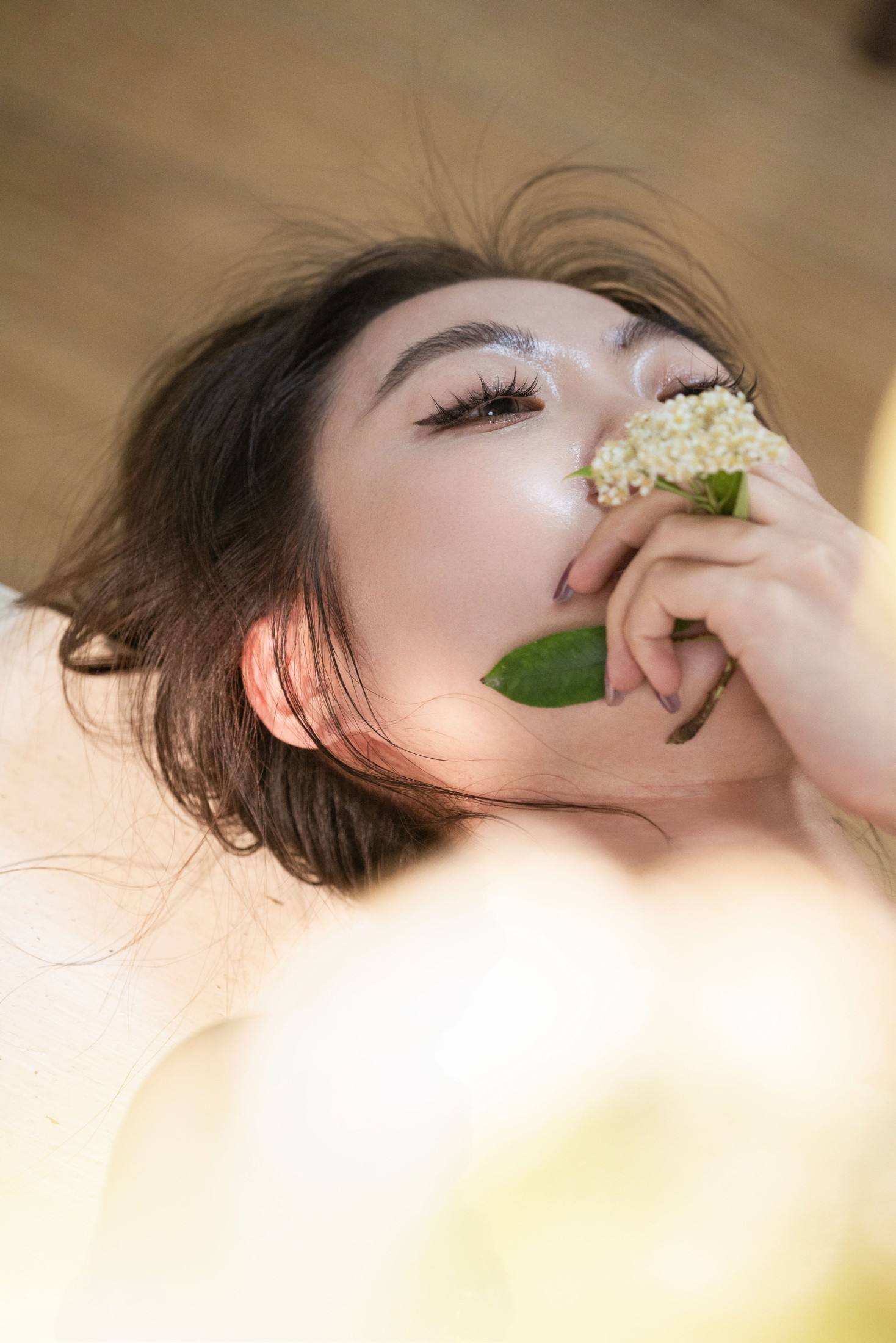 图片[6] - 刘大猫 - 《花香》[15P] - 机器猫次元 - 机器猫次元