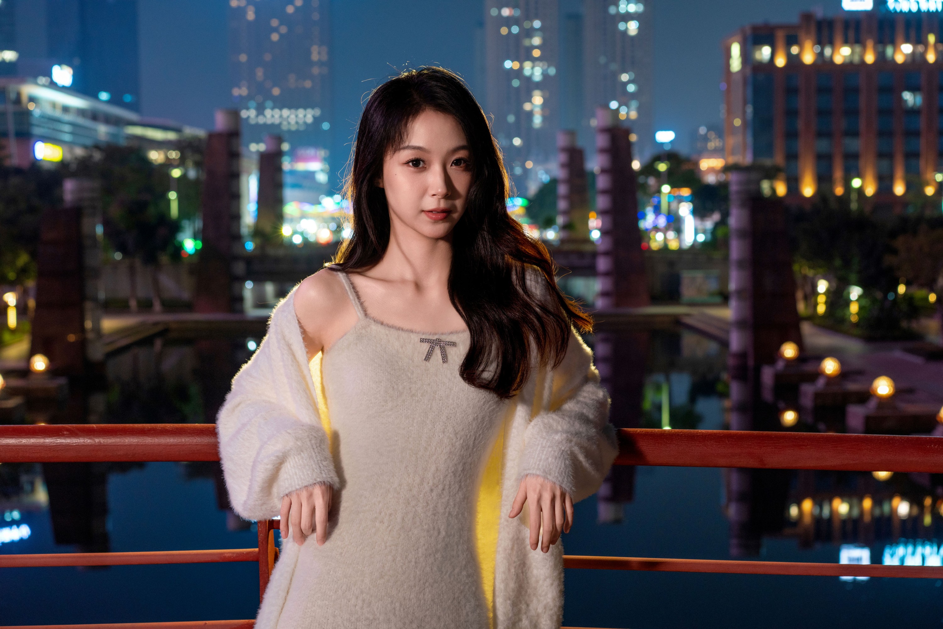 图片[1] - 杜鹃 - 《夜深之邻家少女》[19P] - 机器猫次元 - 机器猫次元