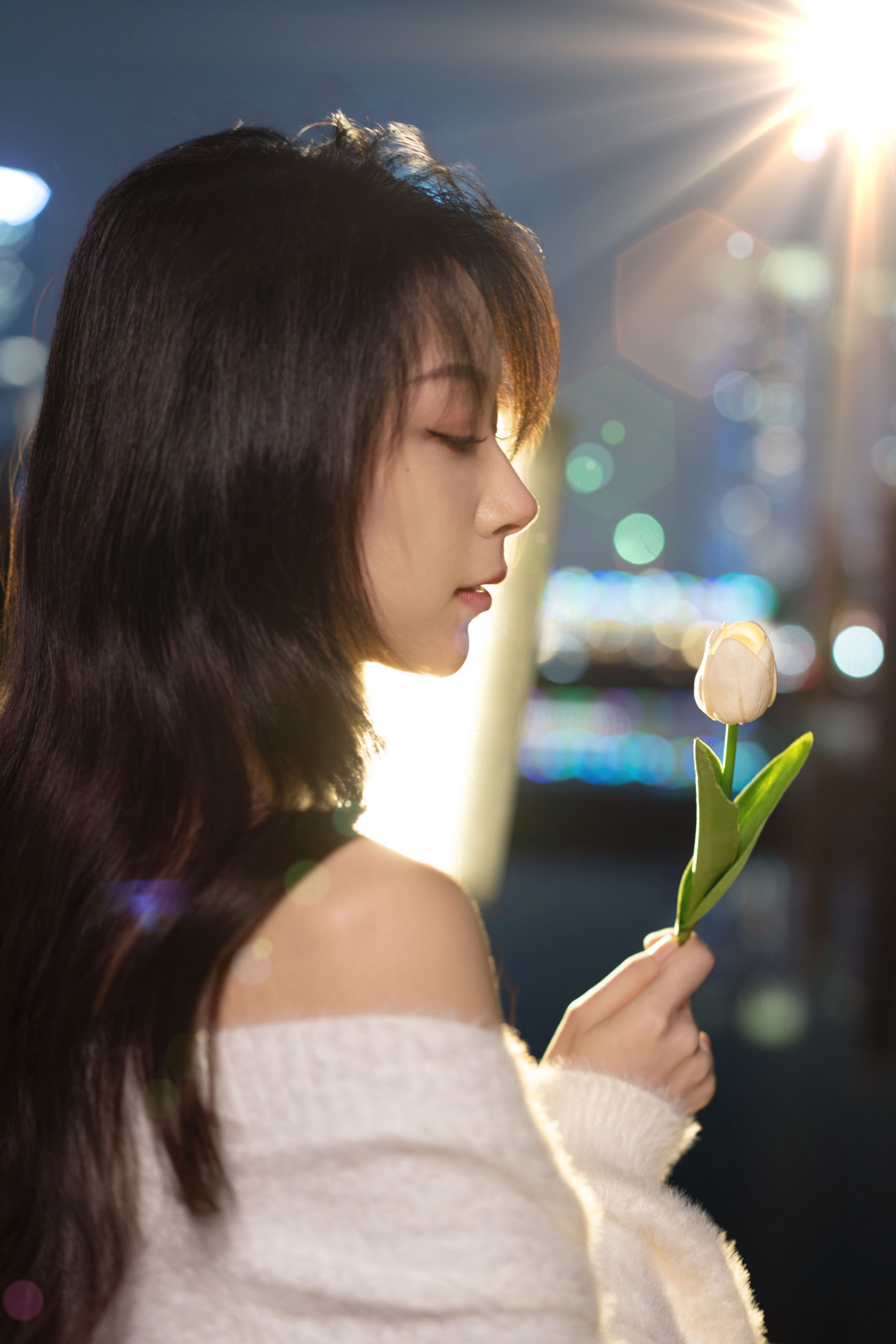 图片[8] - 杜鹃 - 《夜深之邻家少女》[19P] - 机器猫次元 - 机器猫次元