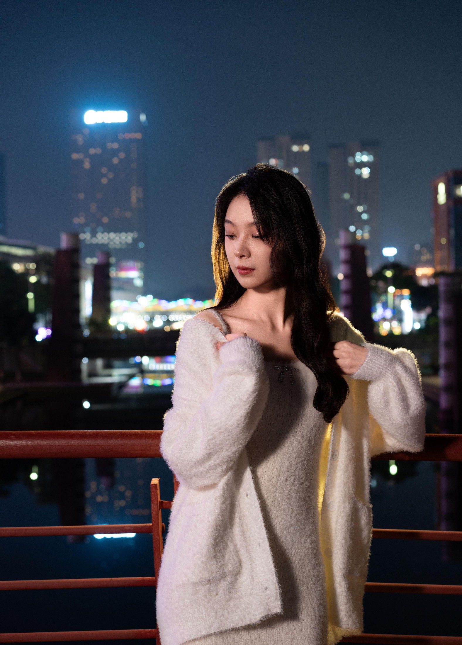 图片[2] - 杜鹃 - 《夜深之邻家少女》[19P] - 机器猫次元 - 机器猫次元