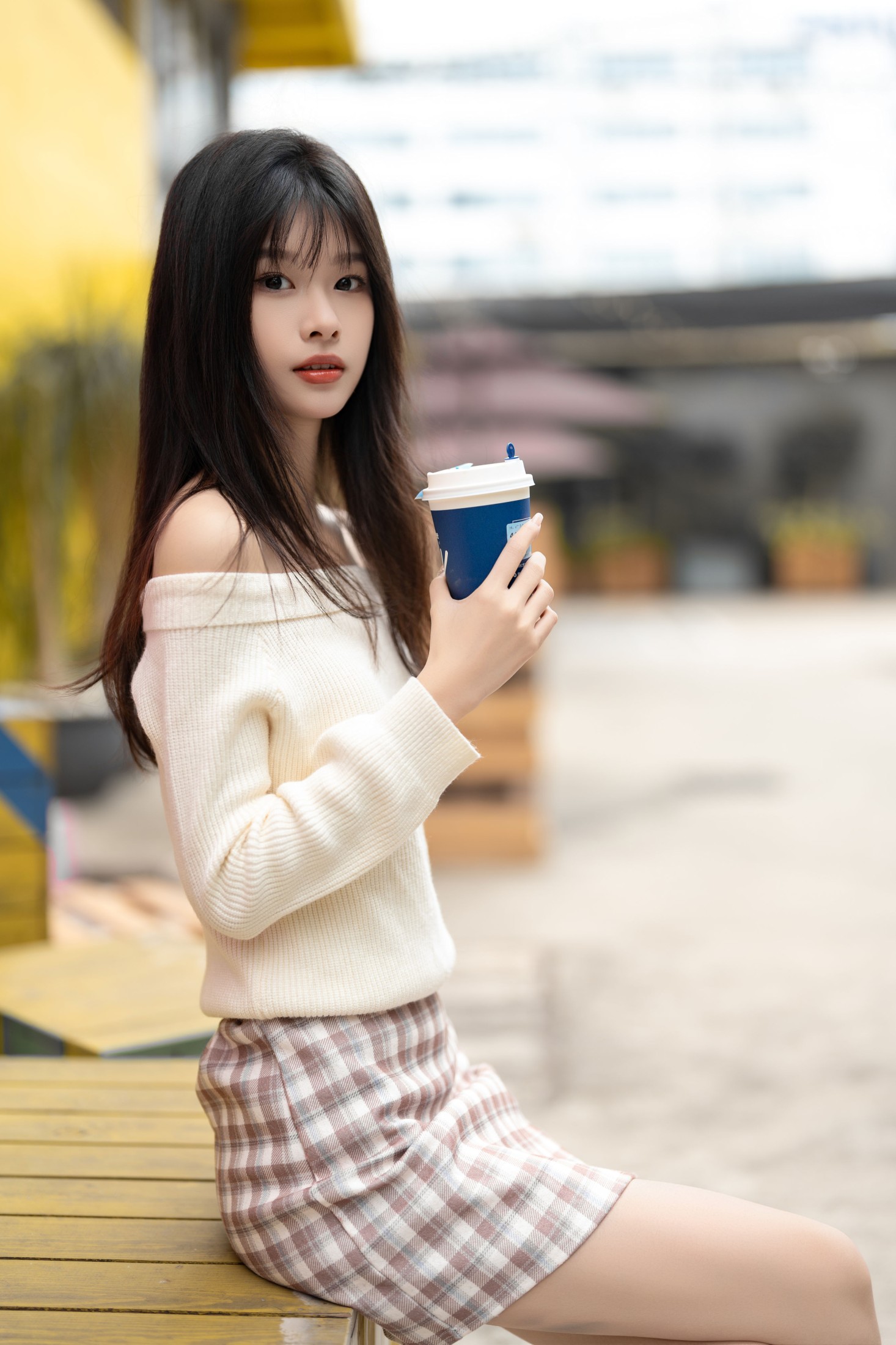 图片[1] - 小了个飞象 - 《你的瑞幸》[32P] - 机器猫次元 - 机器猫次元
