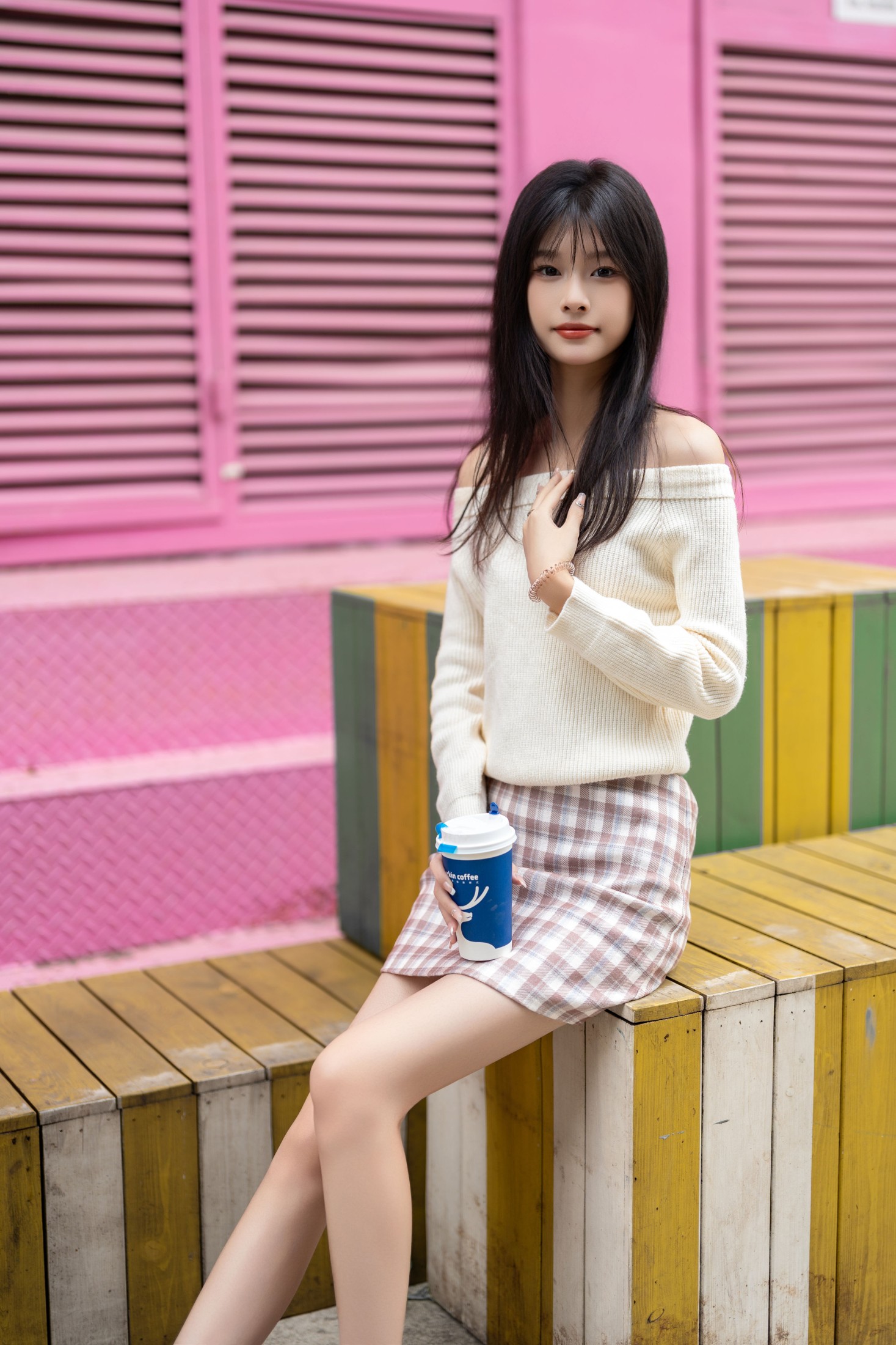 图片[3] - 小了个飞象 - 《你的瑞幸》[32P] - 机器猫次元 - 机器猫次元