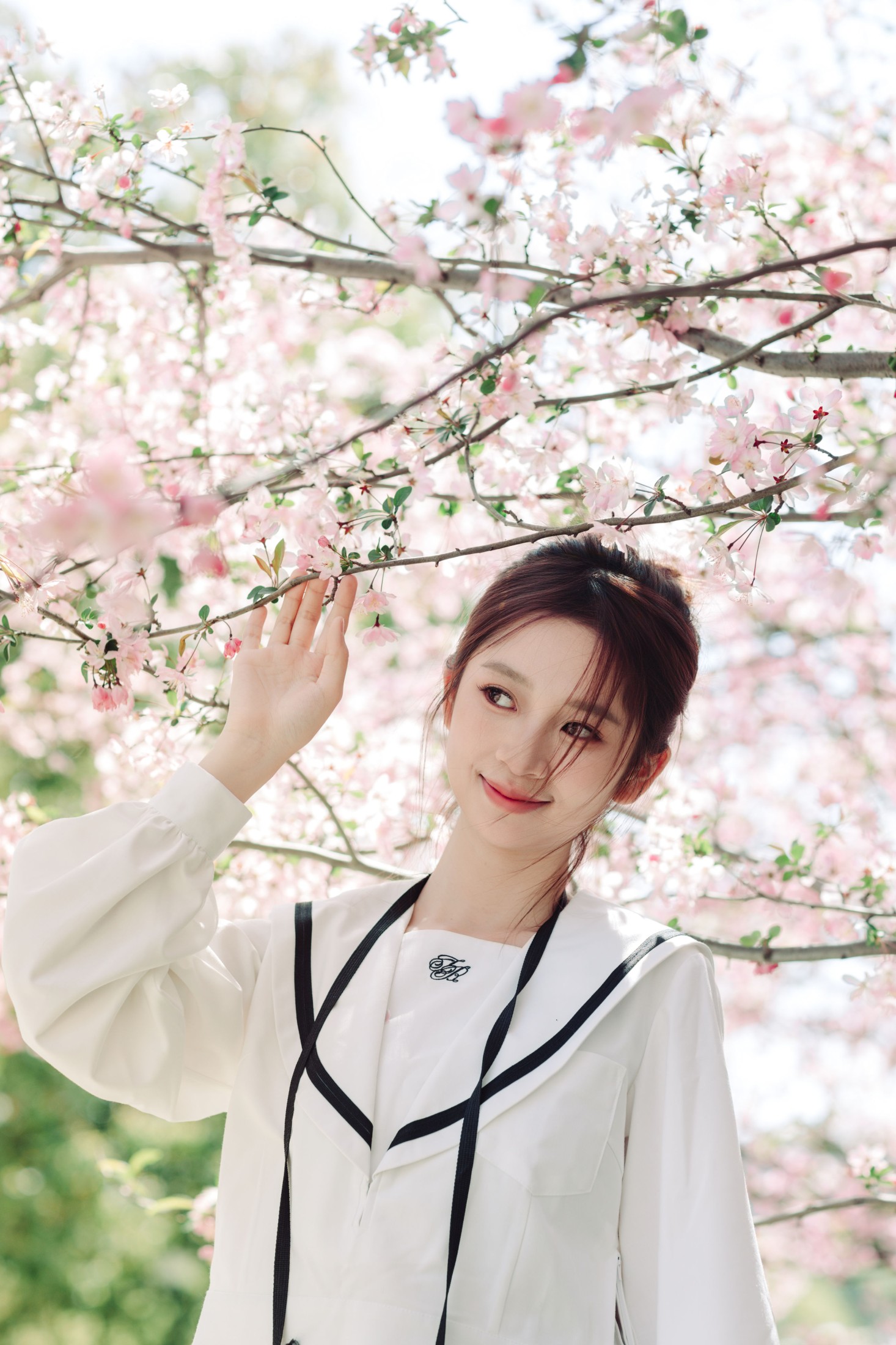 图片[6] - 佳莹 - 《海棠花未眠》[35P] - 机器猫次元 - 机器猫次元