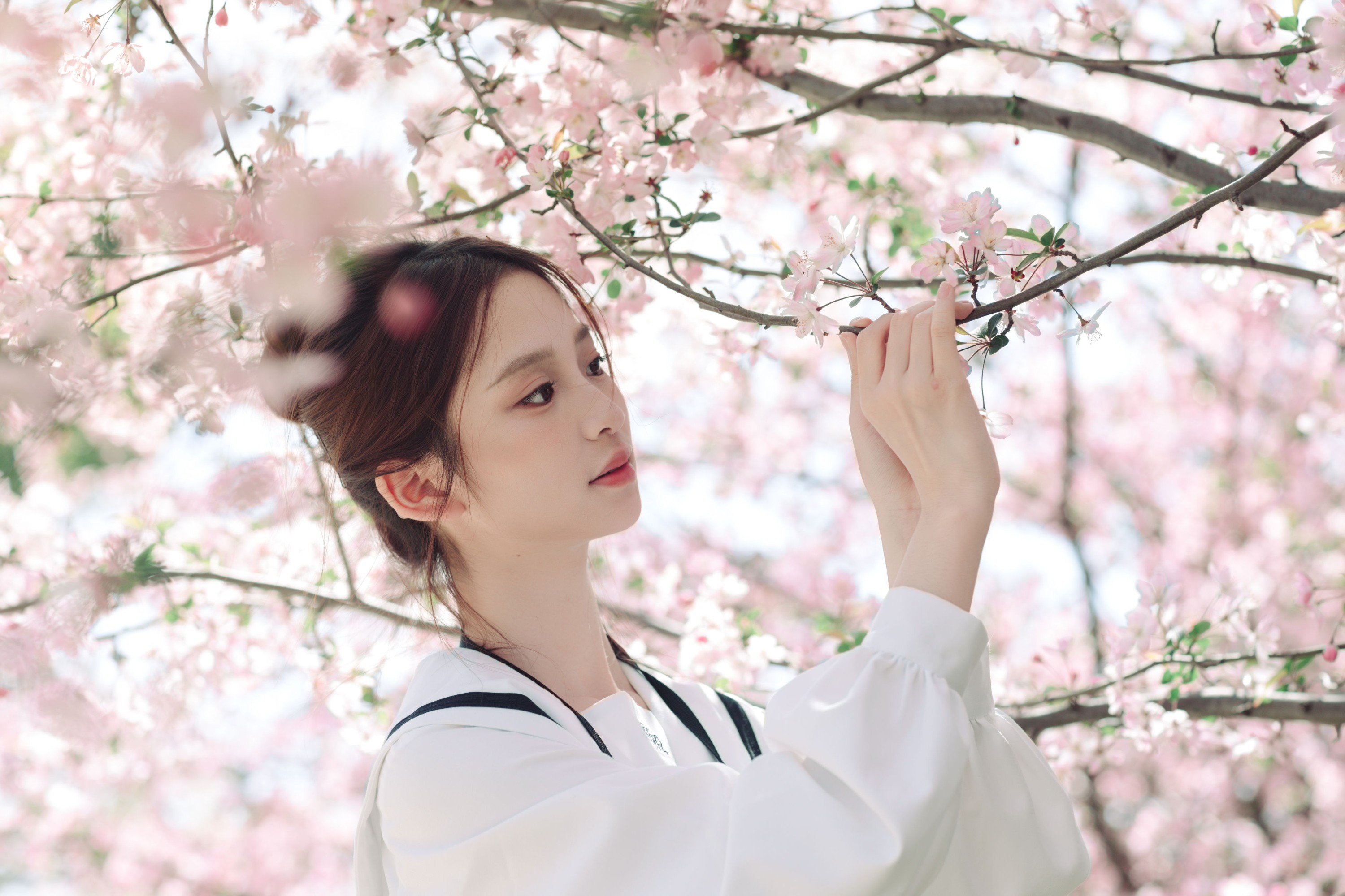 图片[5] - 佳莹 - 《海棠花未眠》[35P] - 机器猫次元 - 机器猫次元