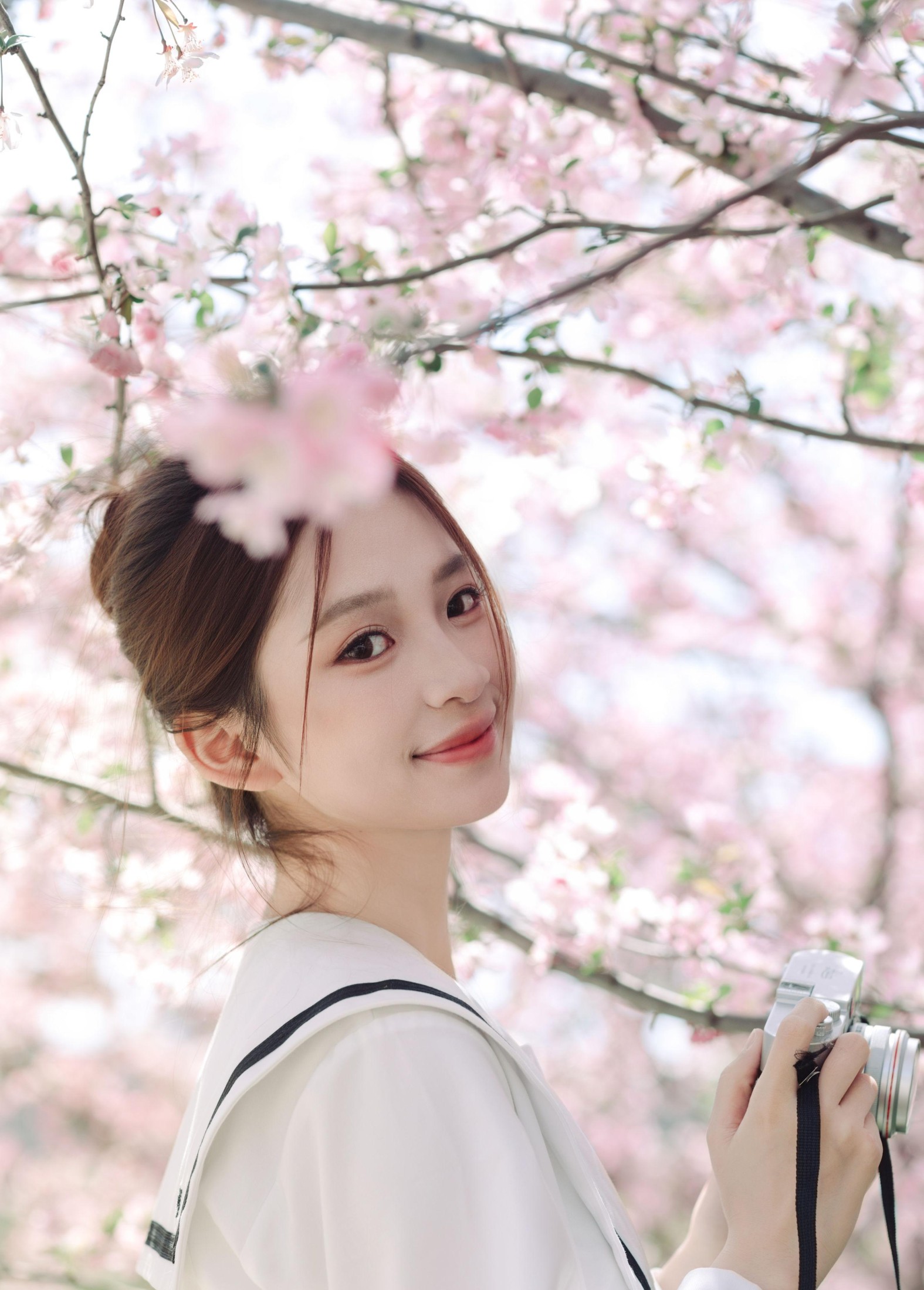 图片[2] - 佳莹 - 《海棠花未眠》[35P] - 机器猫次元 - 机器猫次元