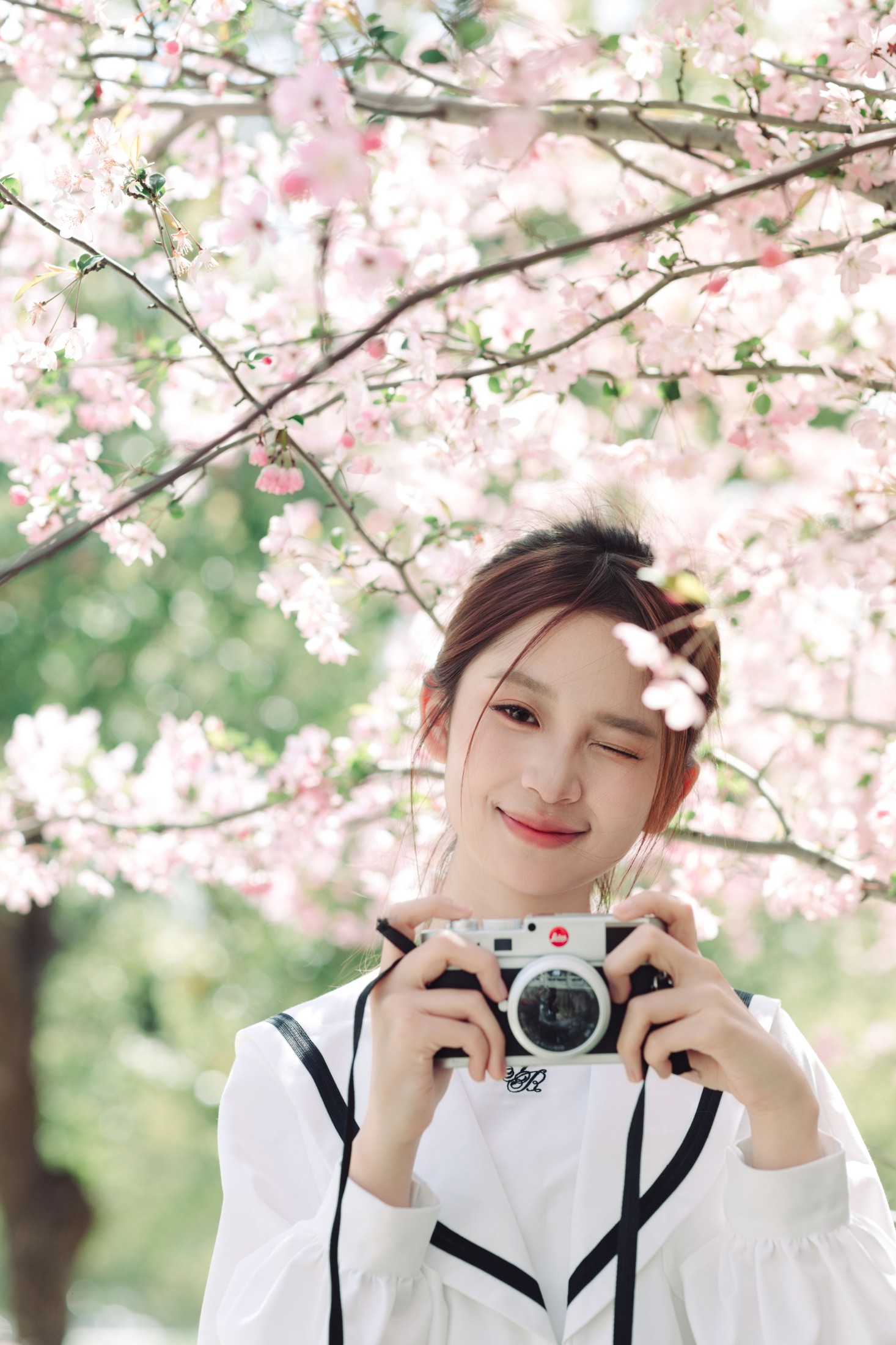 图片[3] - 佳莹 - 《海棠花未眠》[35P] - 机器猫次元 - 机器猫次元