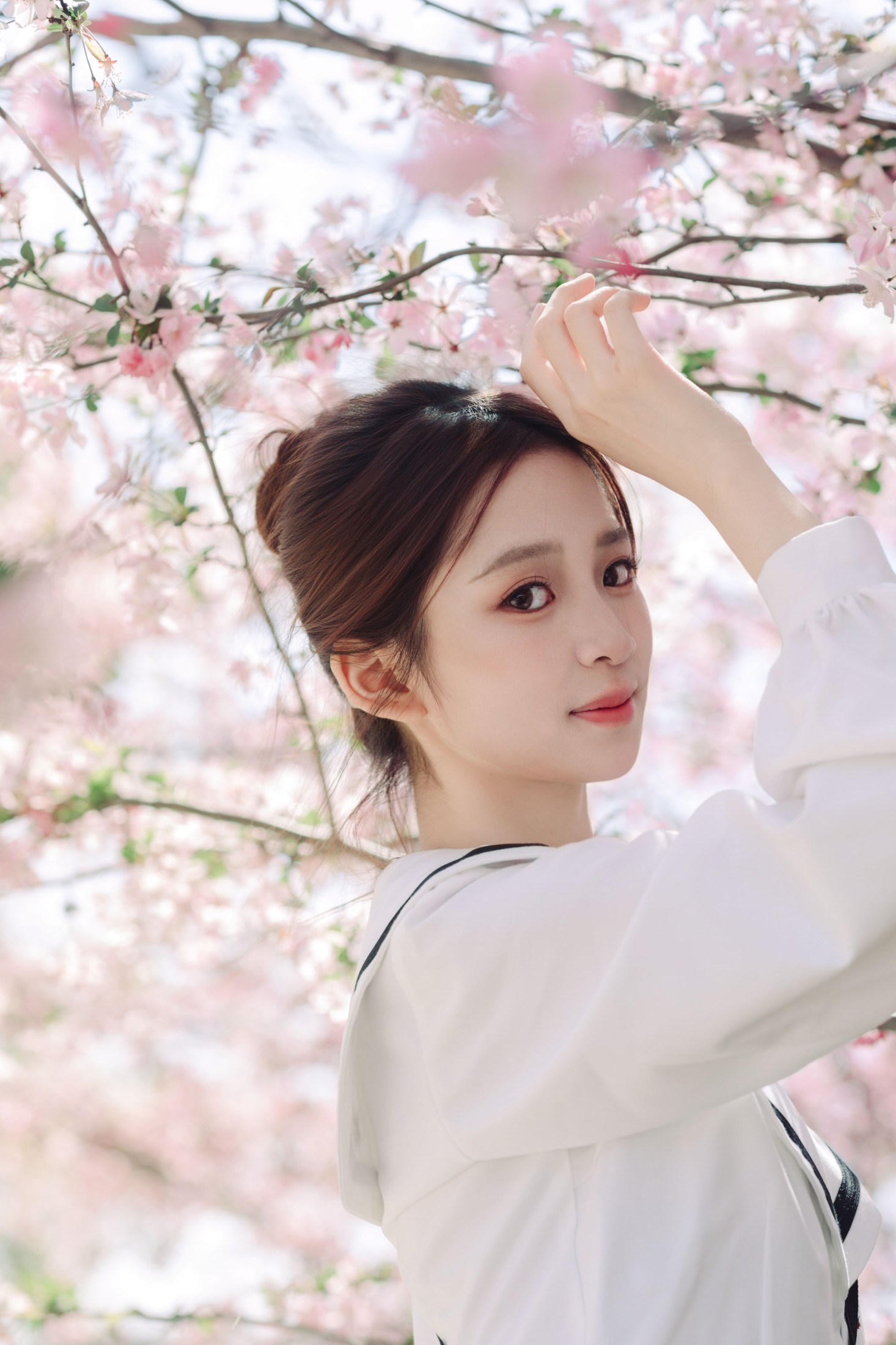 图片[8] - 佳莹 - 《海棠花未眠》[35P] - 机器猫次元 - 机器猫次元