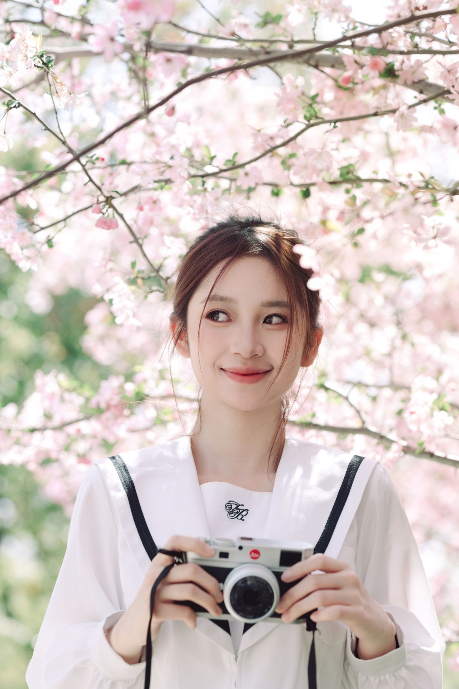 图片[4] - 佳莹 - 《海棠花未眠》[35P] - 机器猫次元 - 机器猫次元