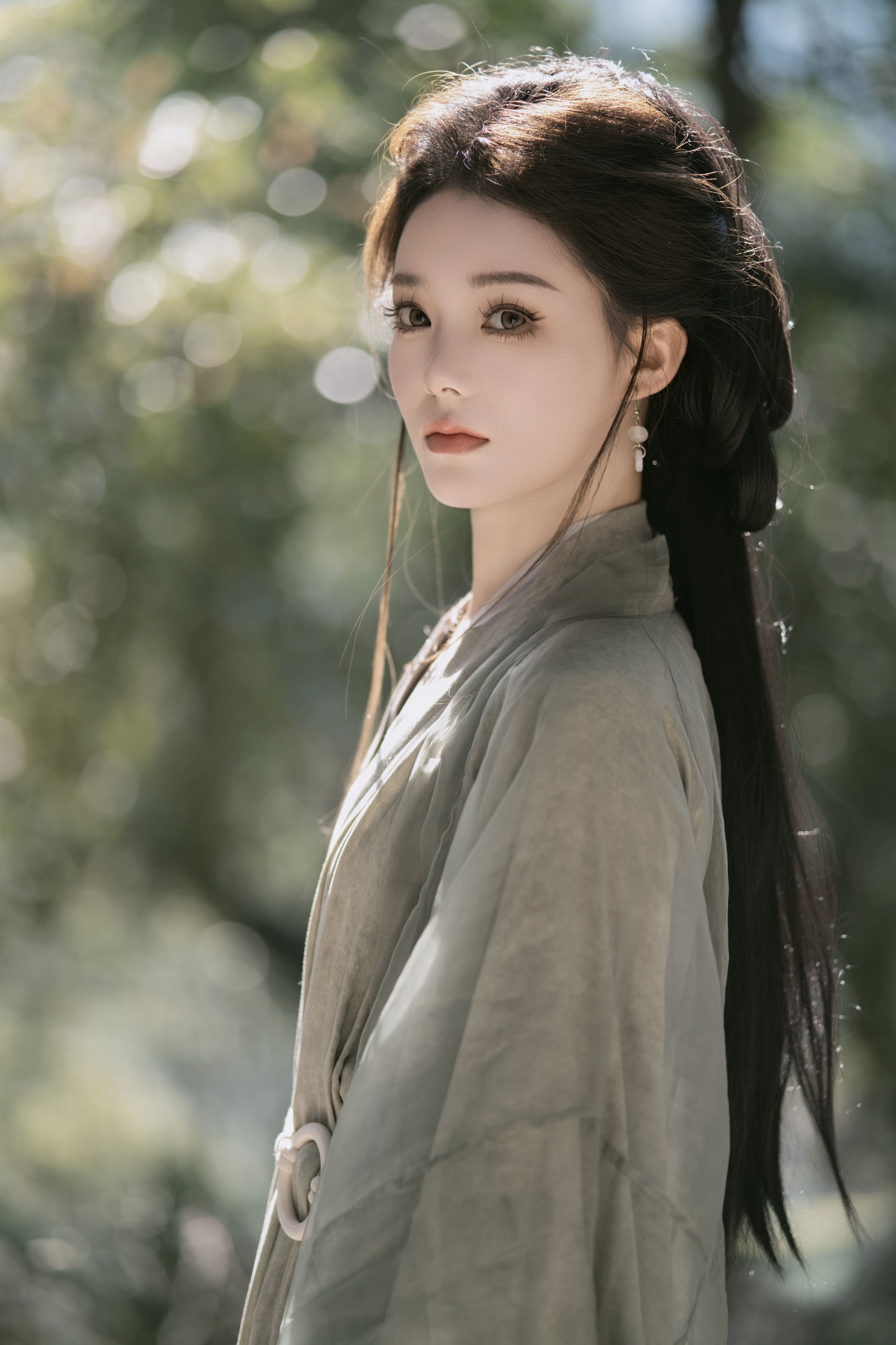 图片[2] - 小方 - 《山月不知心事》[13P] - 机器猫次元 - 机器猫次元