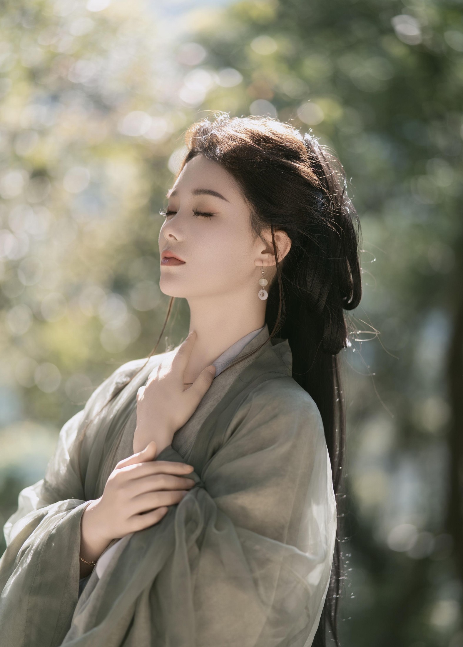 图片[1] - 小方 - 《山月不知心事》[13P] - 机器猫次元 - 机器猫次元
