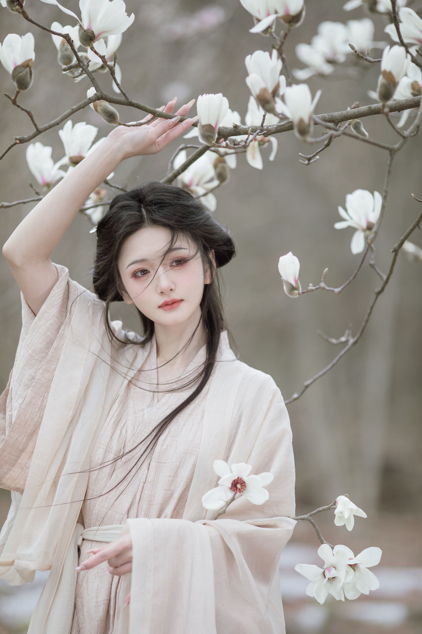 图片[6] - 赤嫣在这里 - 《风动暗香浓》[13P] - 机器猫次元 - 机器猫次元