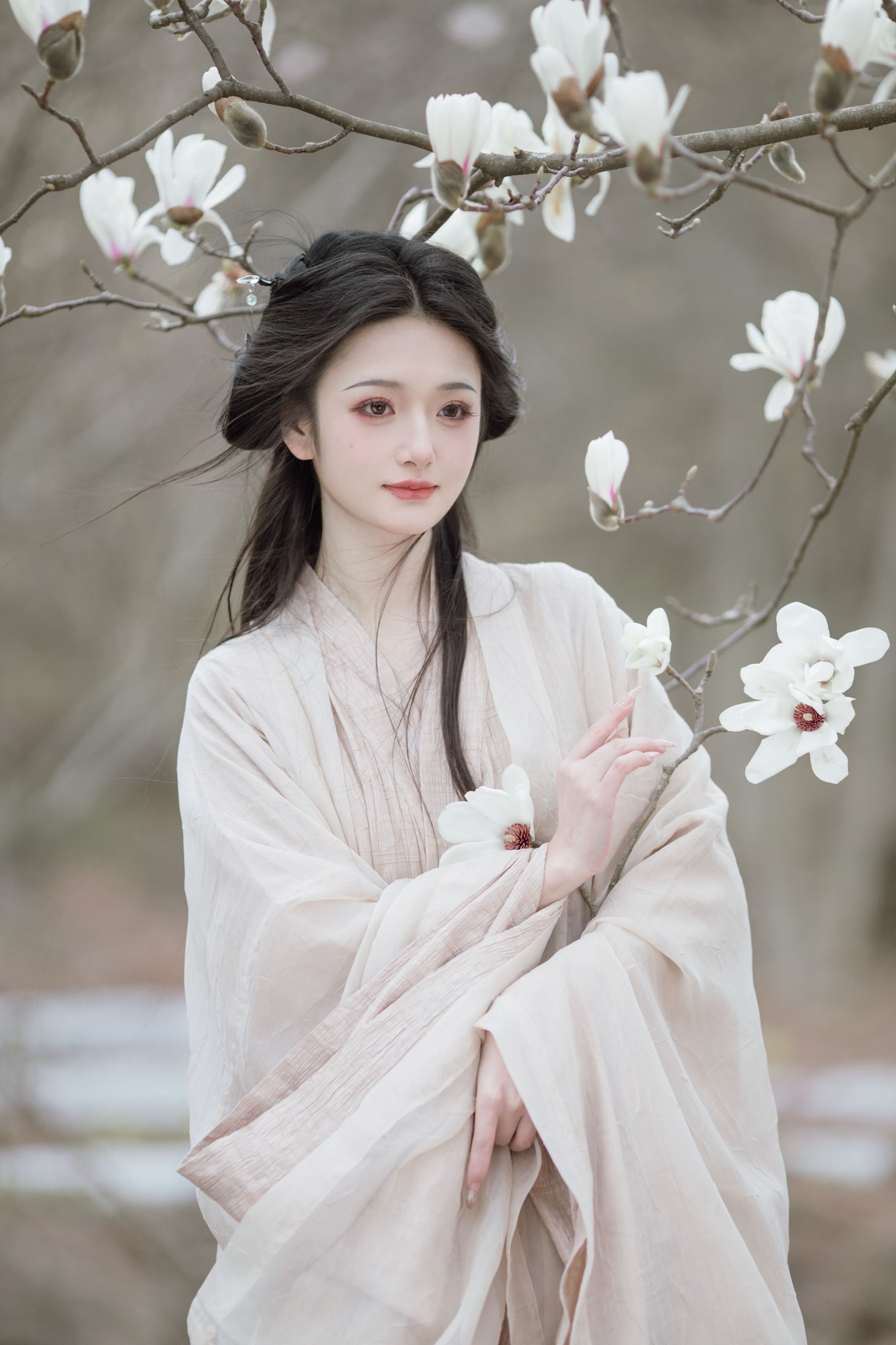图片[4] - 赤嫣在这里 - 《风动暗香浓》[13P] - 机器猫次元 - 机器猫次元