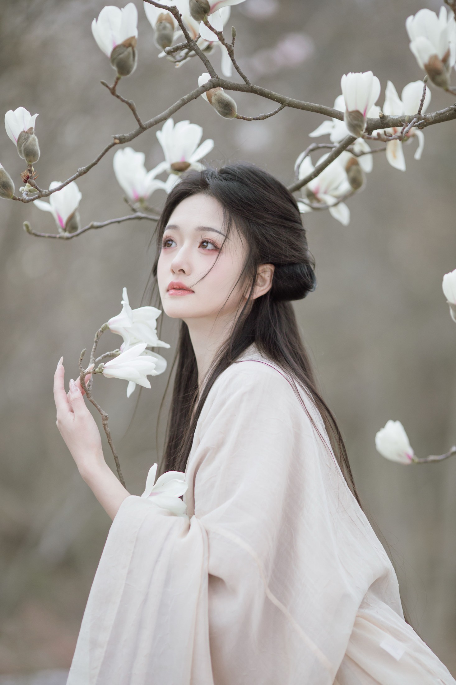 图片[3] - 赤嫣在这里 - 《风动暗香浓》[13P] - 机器猫次元 - 机器猫次元