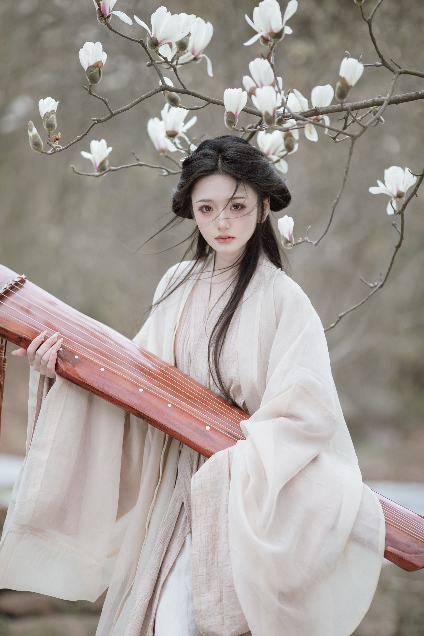 图片[5] - 赤嫣在这里 - 《风动暗香浓》[13P] - 机器猫次元 - 机器猫次元