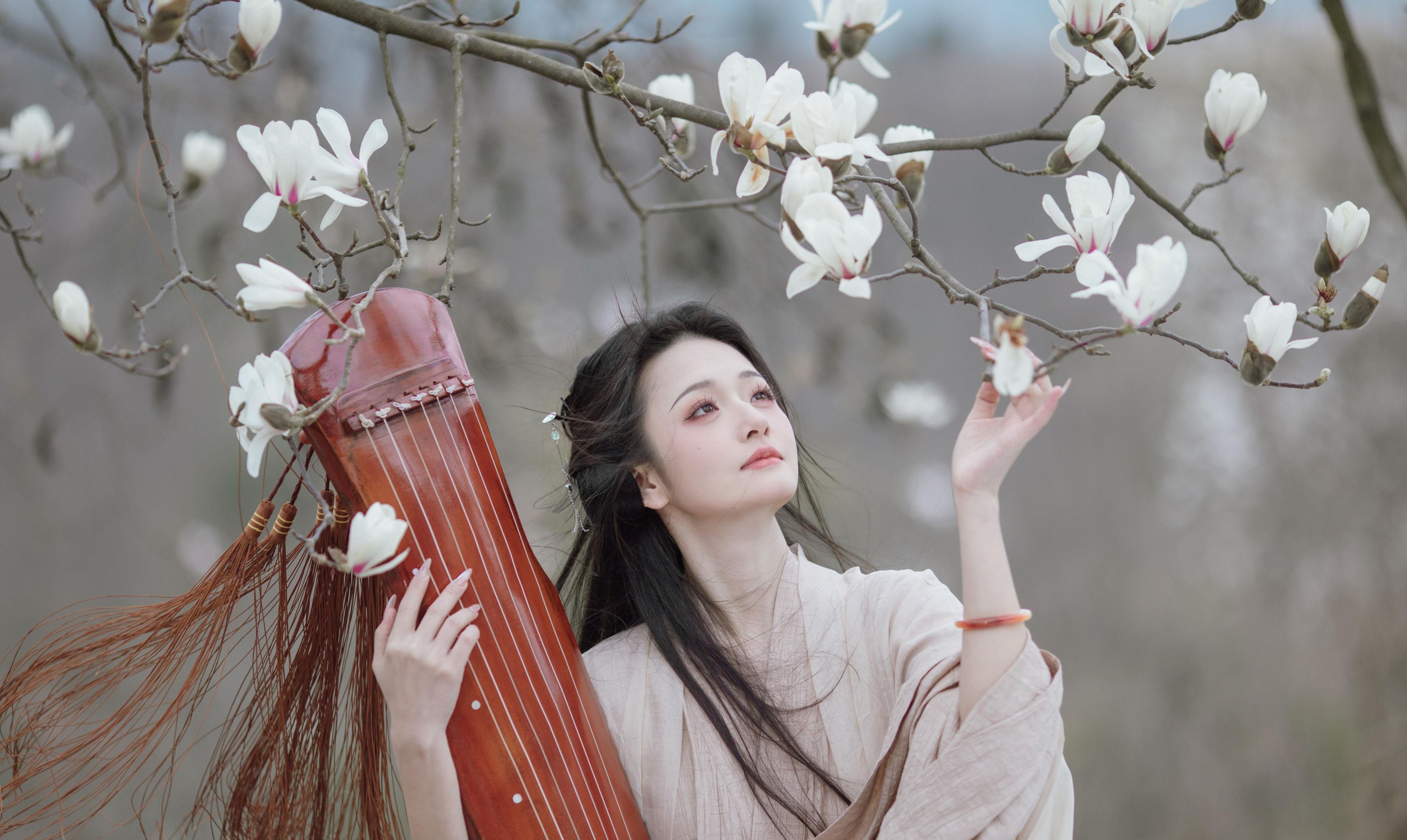 图片[2] - 赤嫣在这里 - 《风动暗香浓》[13P] - 机器猫次元 - 机器猫次元
