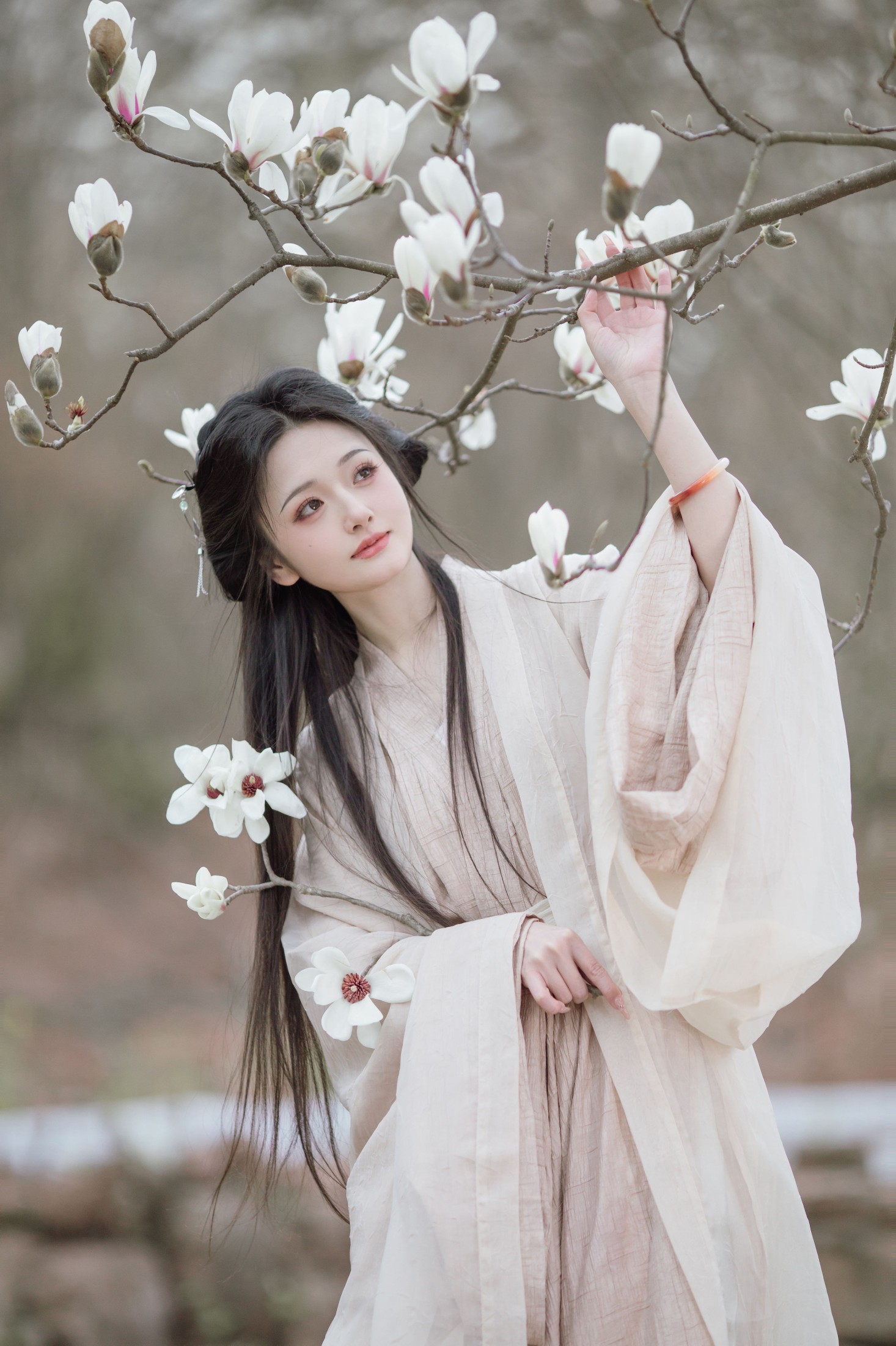 图片[1] - 赤嫣在这里 - 《风动暗香浓》[13P] - 机器猫次元 - 机器猫次元