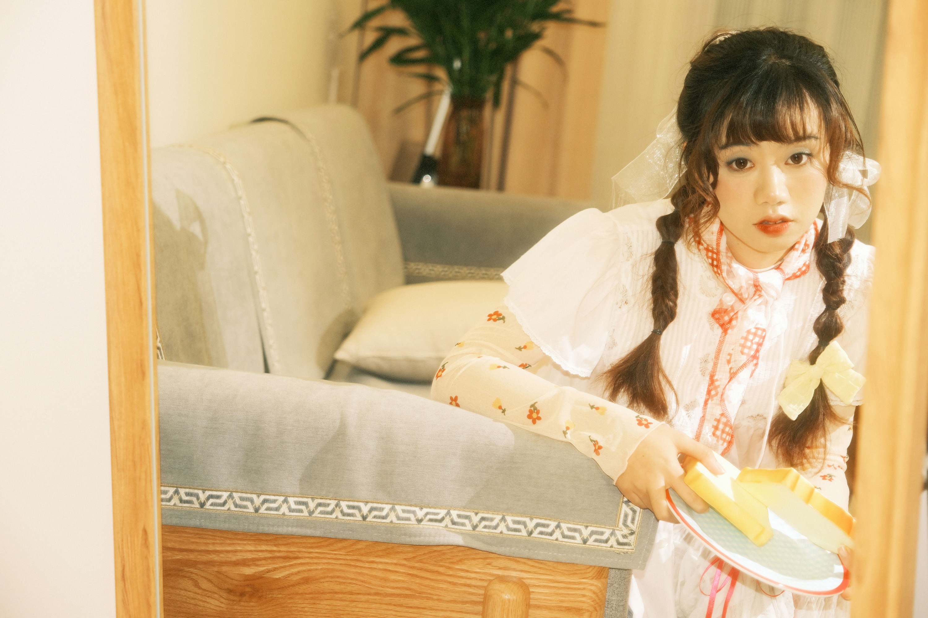 图片[4] - 祝勺子 - 《少女日记》[24P] - 机器猫次元 - 机器猫次元