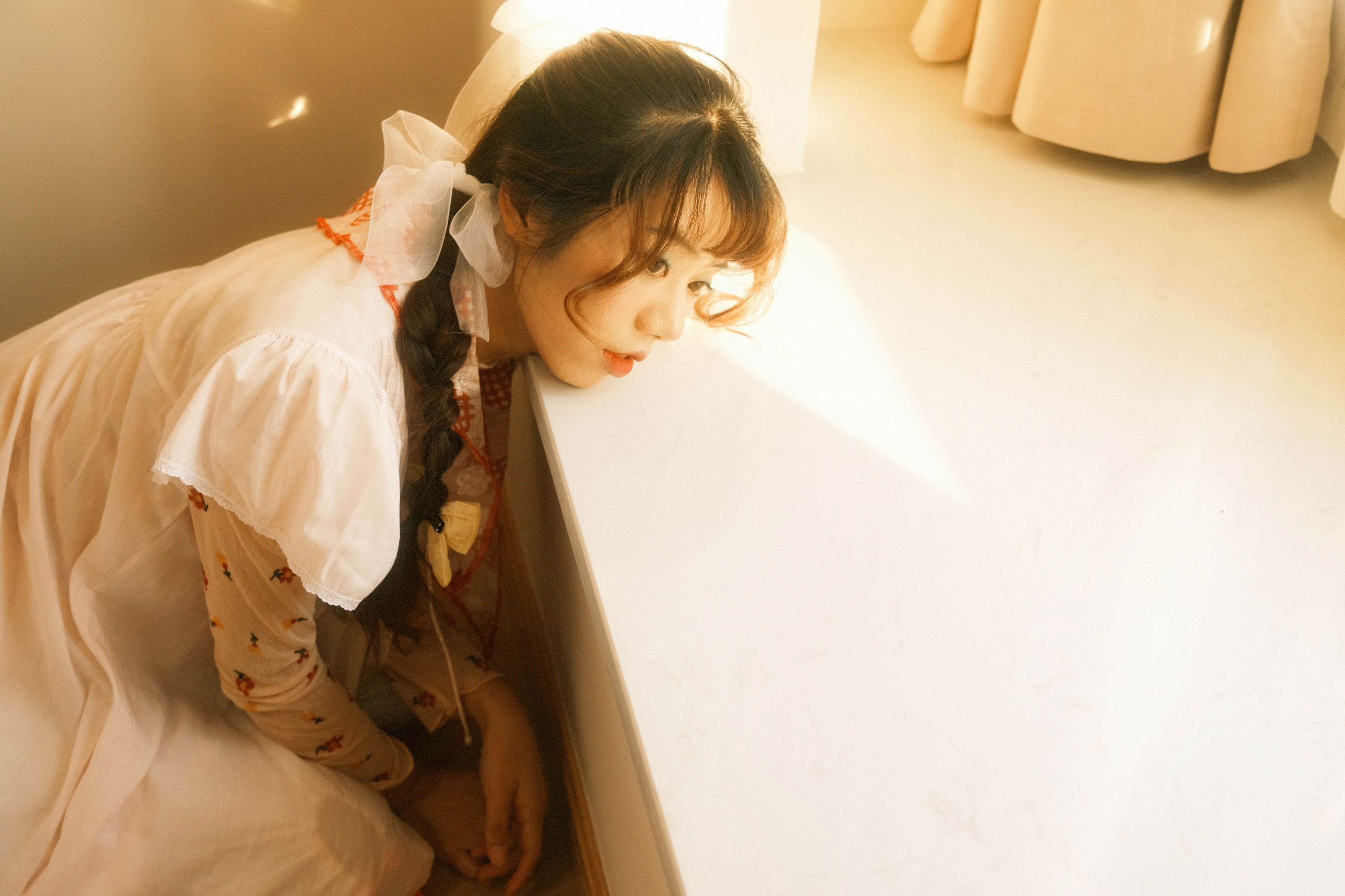 图片[3] - 祝勺子 - 《少女日记》[24P] - 机器猫次元 - 机器猫次元